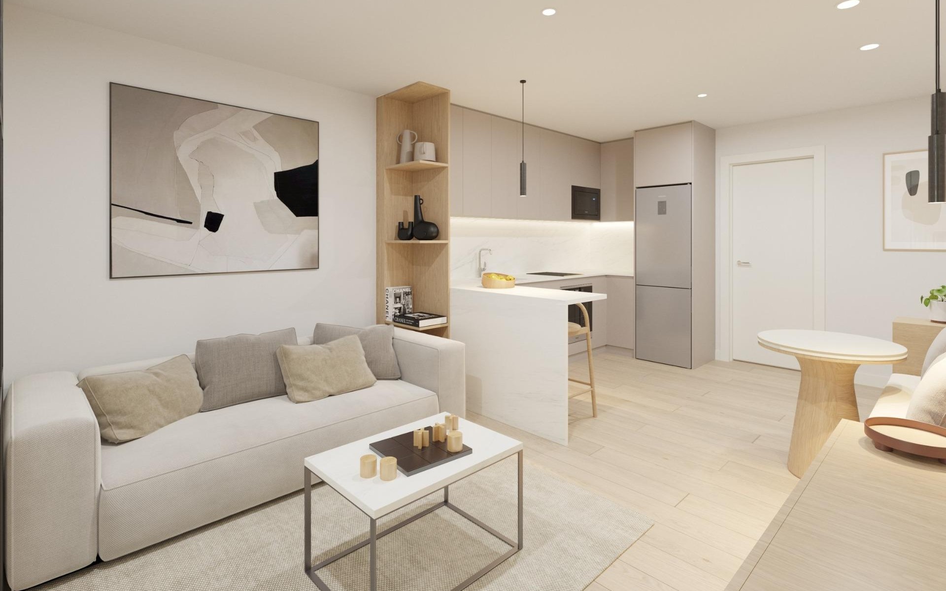 Neubau - Apartment - Guardamar Del Segura - Centro