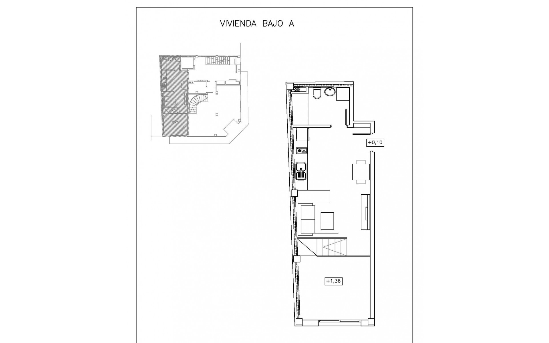 Neubau - Apartment - Guardamar Del Segura - Centro