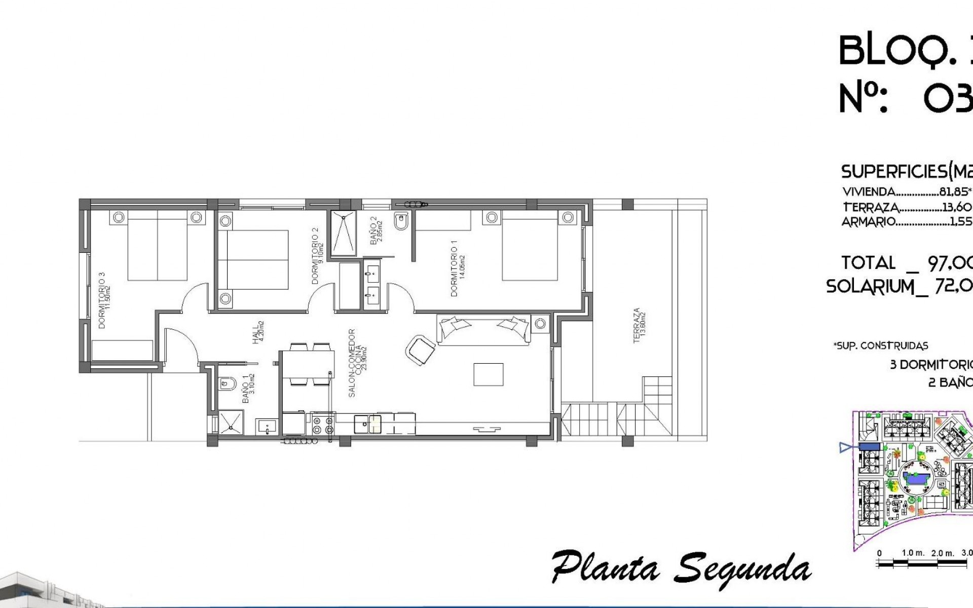Neubau - Apartment - Guardamar Del Segura - El Raso