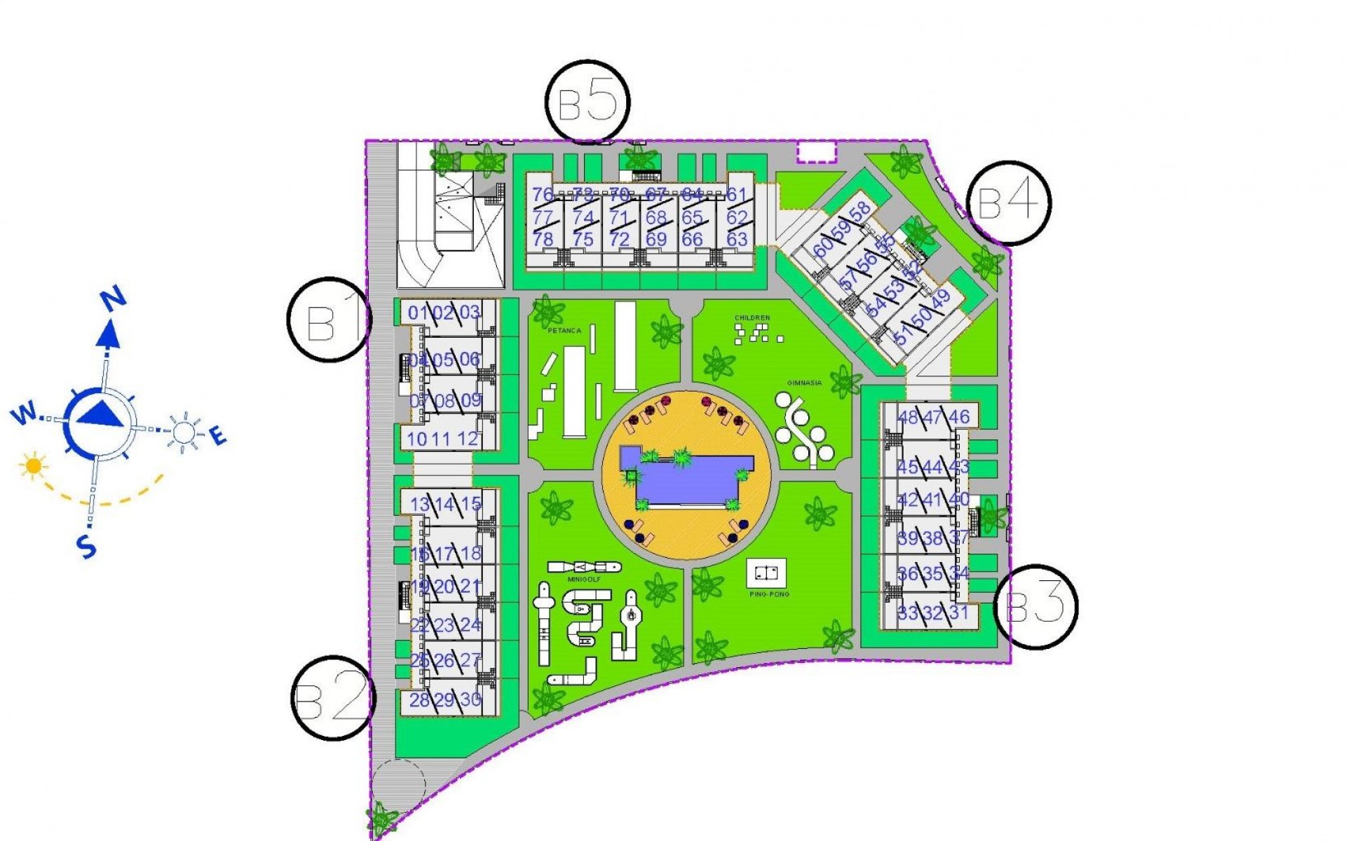 Neubau - Apartment - Guardamar Del Segura - El Raso