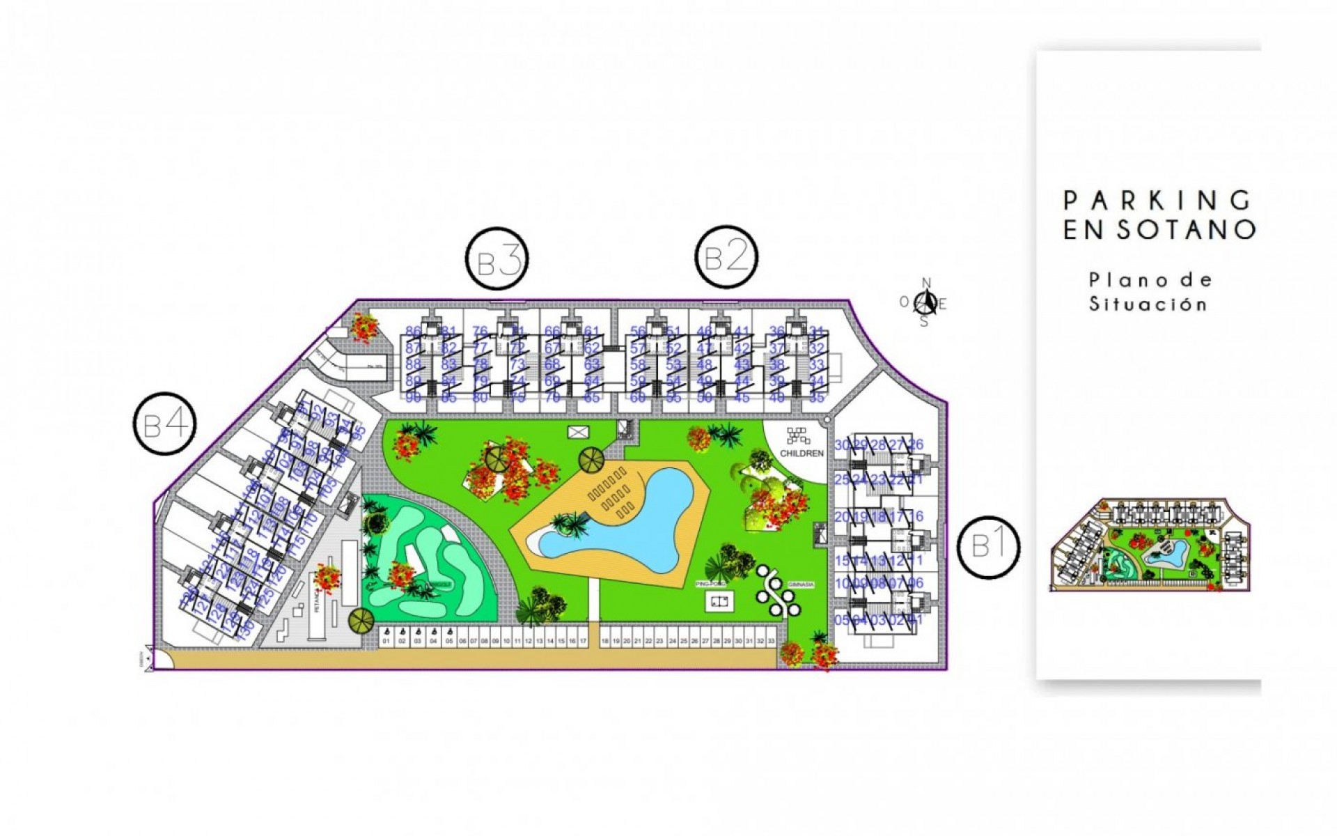 Neubau - Apartment - Guardamar Del Segura - El Raso