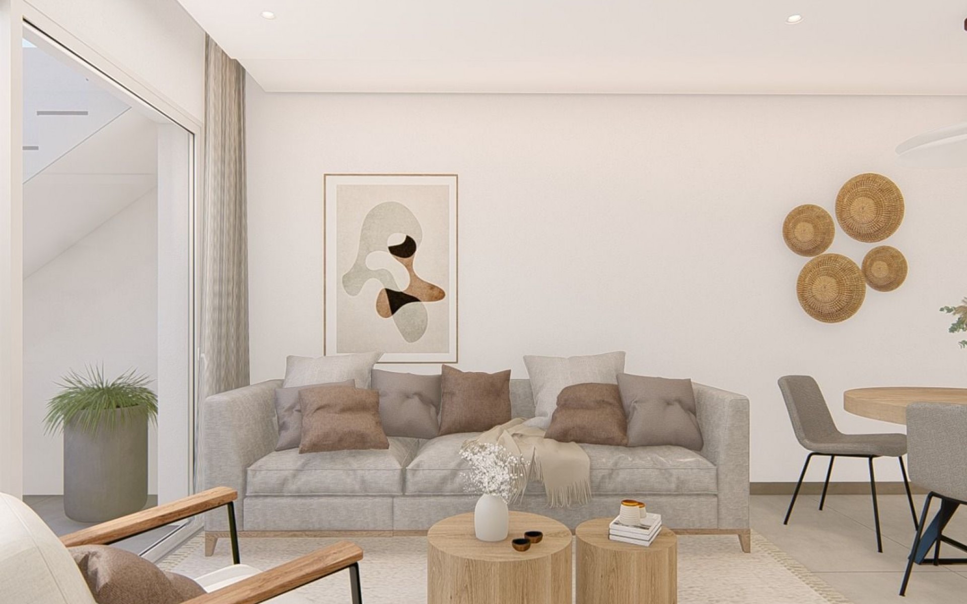 Neubau - Apartment - Guardamar Del Segura - El Raso