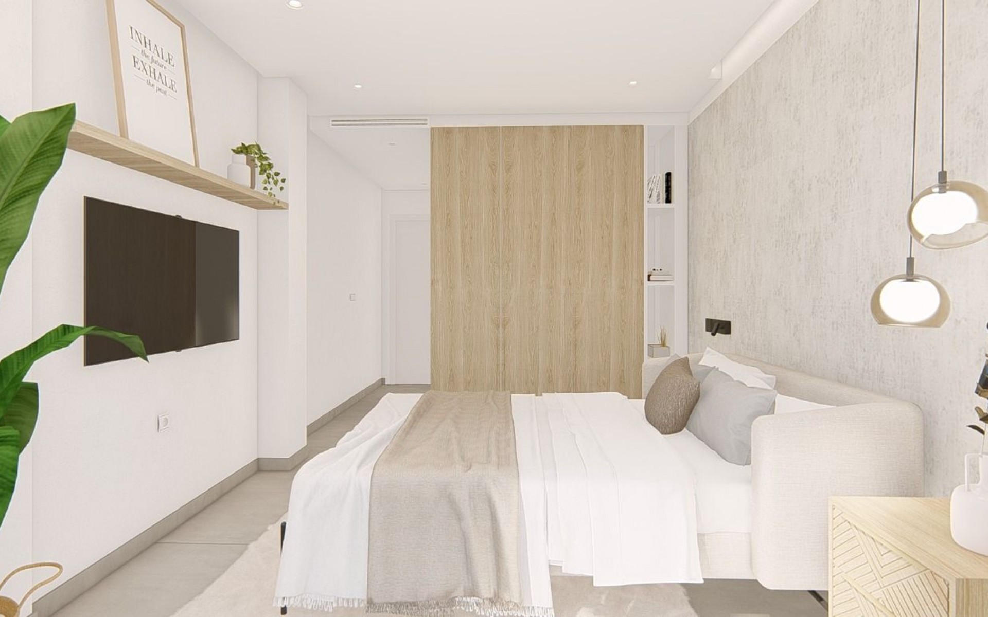 Neubau - Apartment - Guardamar Del Segura - El Raso