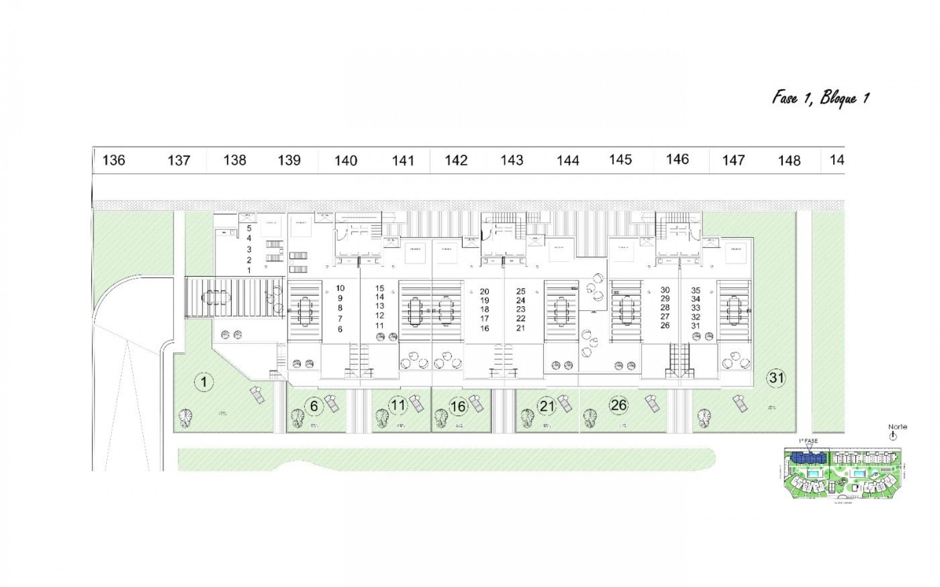 Neubau - Apartment - Guardamar Del Segura - El Raso