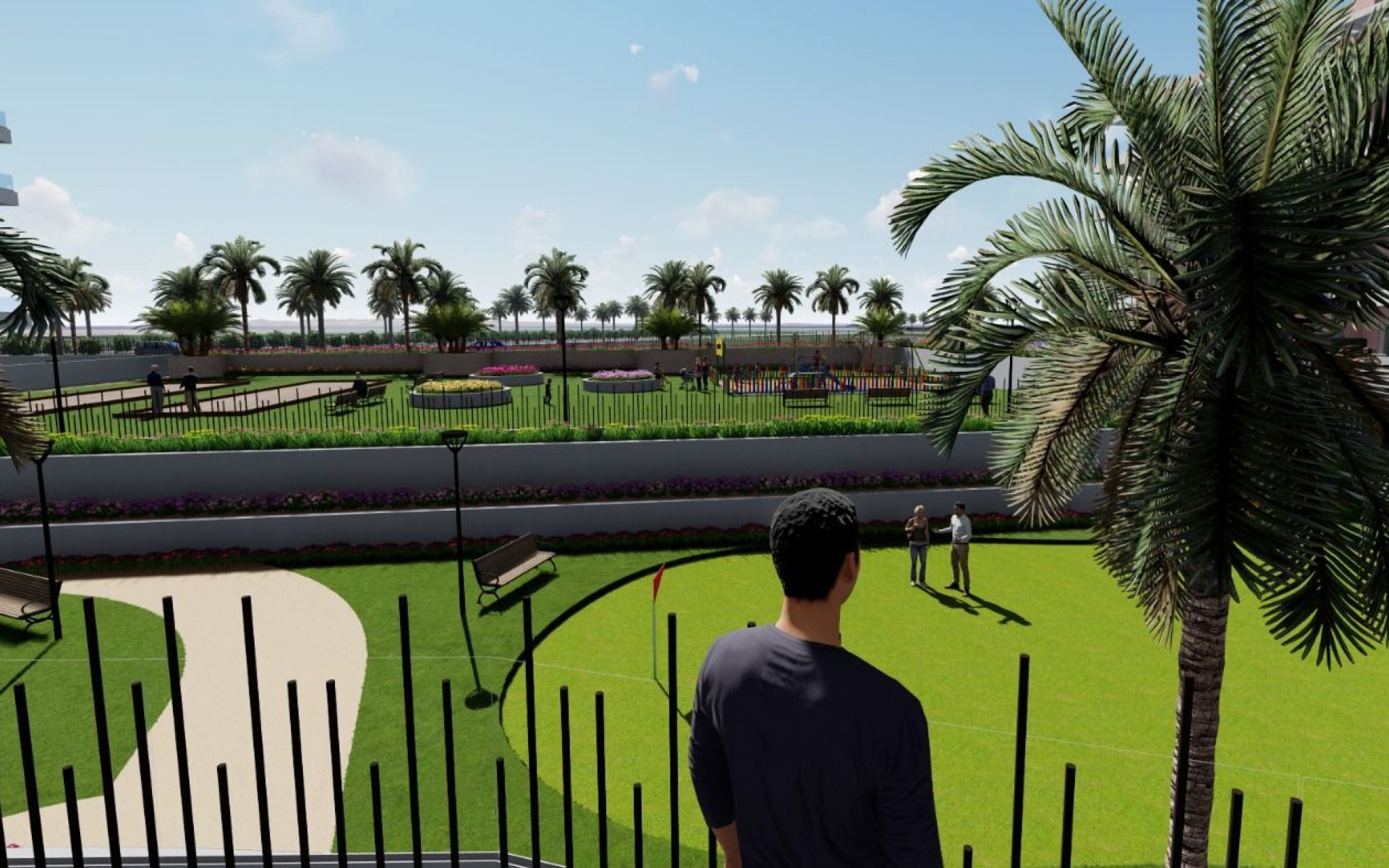 Neubau - Apartment - Guardamar Del Segura - El Raso