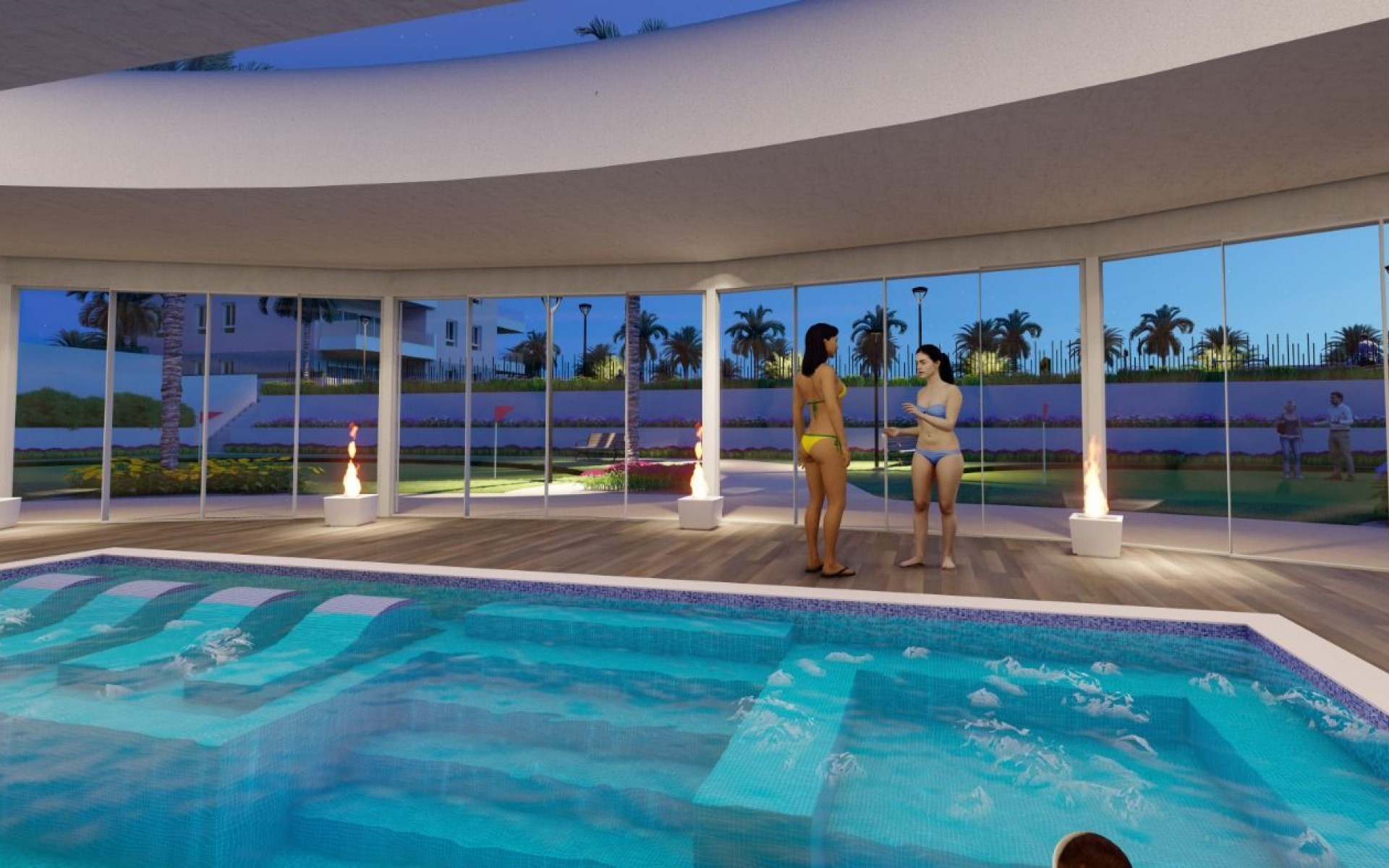 Neubau - Apartment - Guardamar Del Segura - El Raso