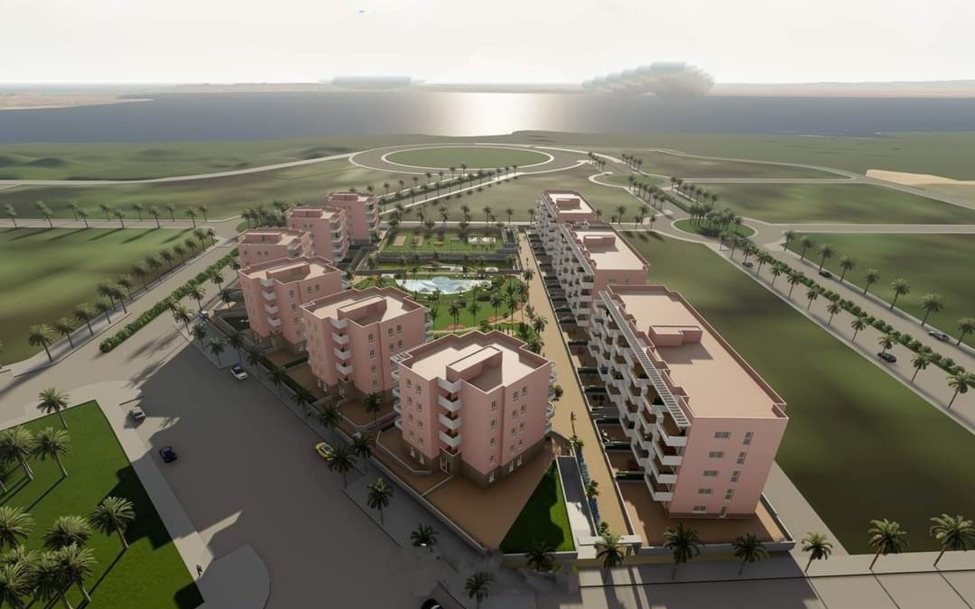 Neubau - Apartment - Guardamar Del Segura - El Raso