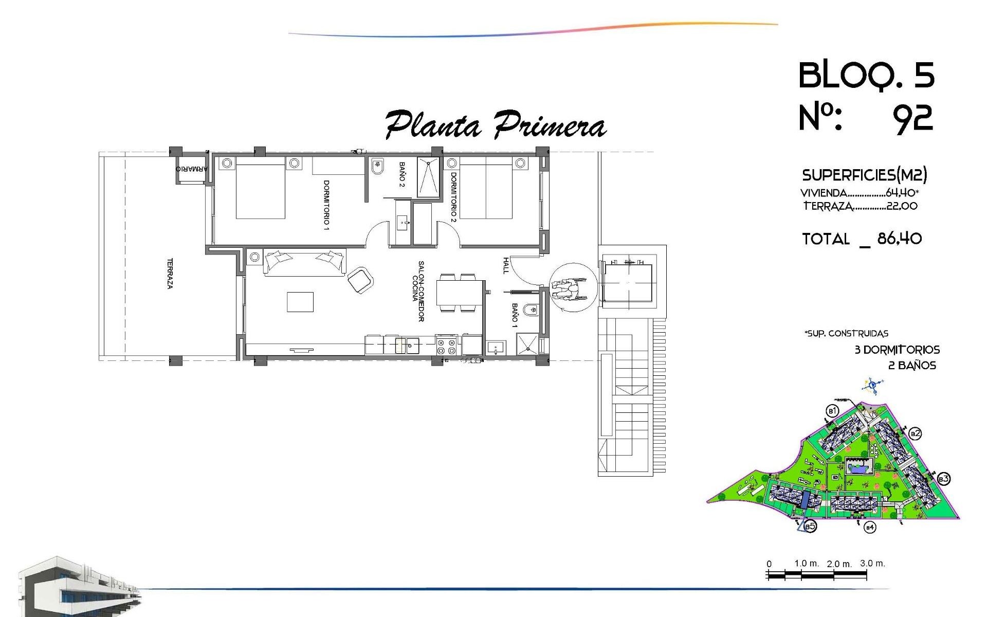 Neubau - Apartment - Guardamar Del Segura - El Raso