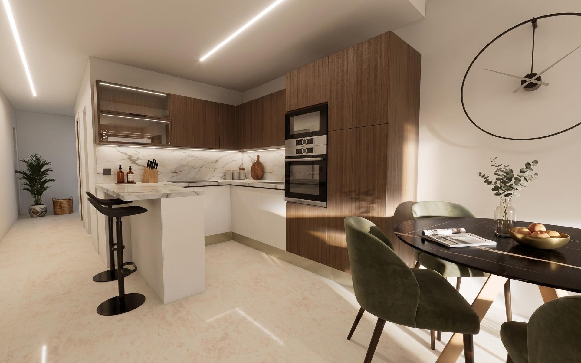 Neubau - Apartment - Guardamar Del Segura - El Raso