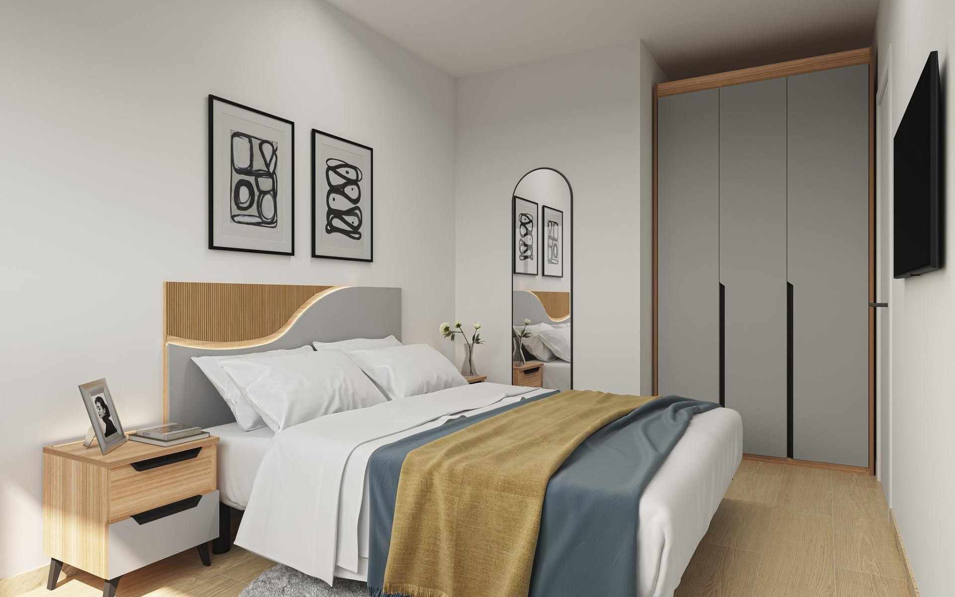 Neubau - Apartment - Guardamar Del Segura - El Raso