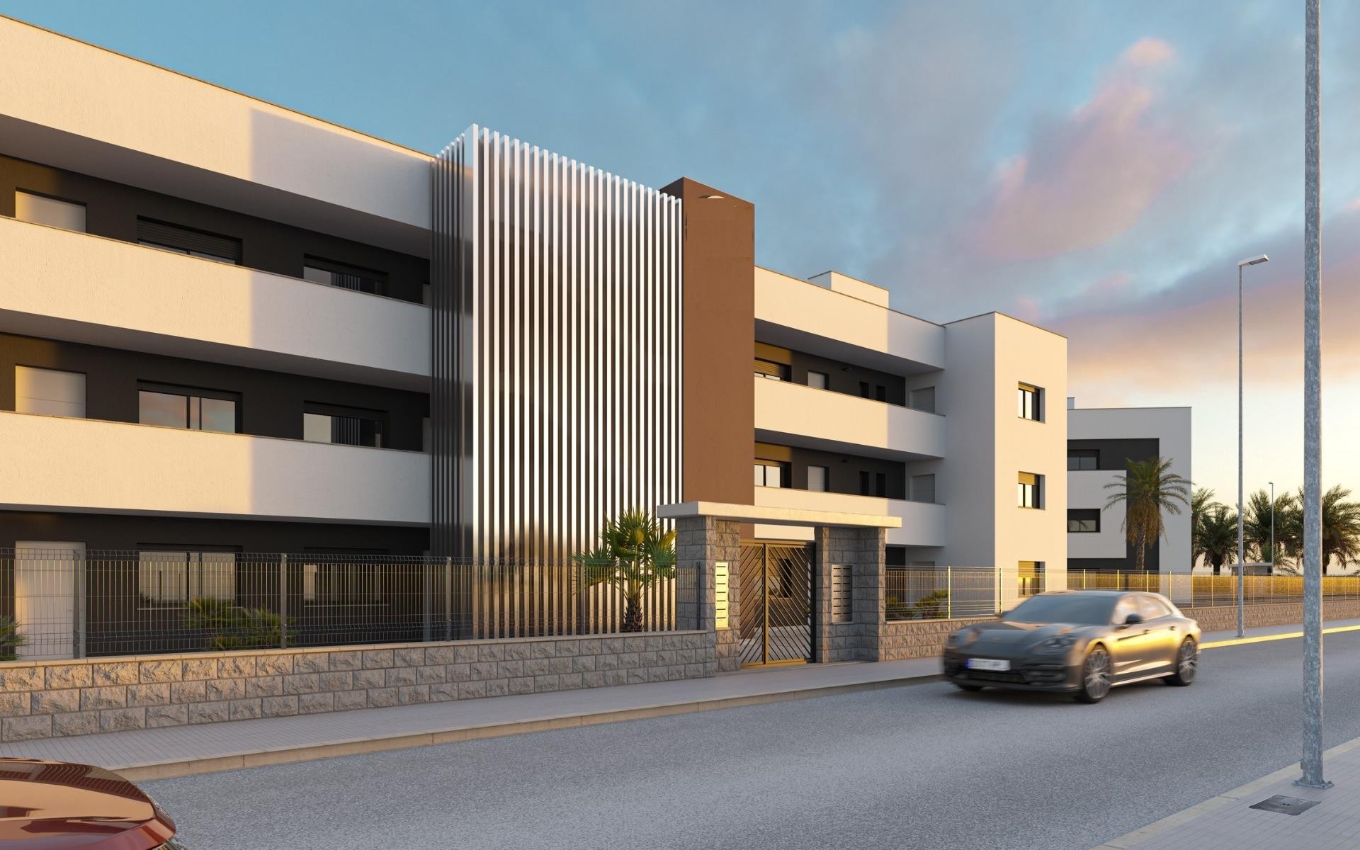 Neubau - Apartment - Guardamar Del Segura - El Raso