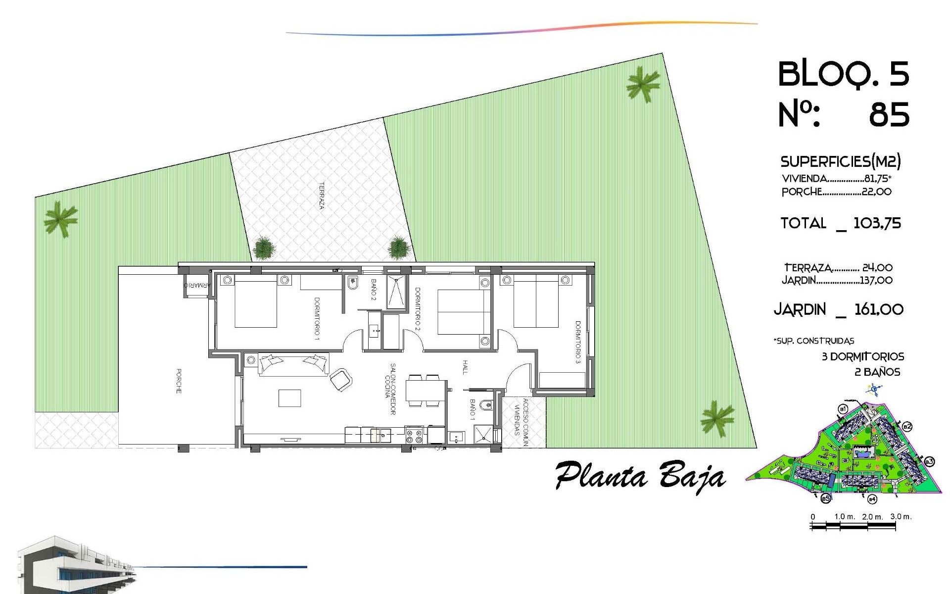 Neubau - Apartment - Guardamar Del Segura - El Raso