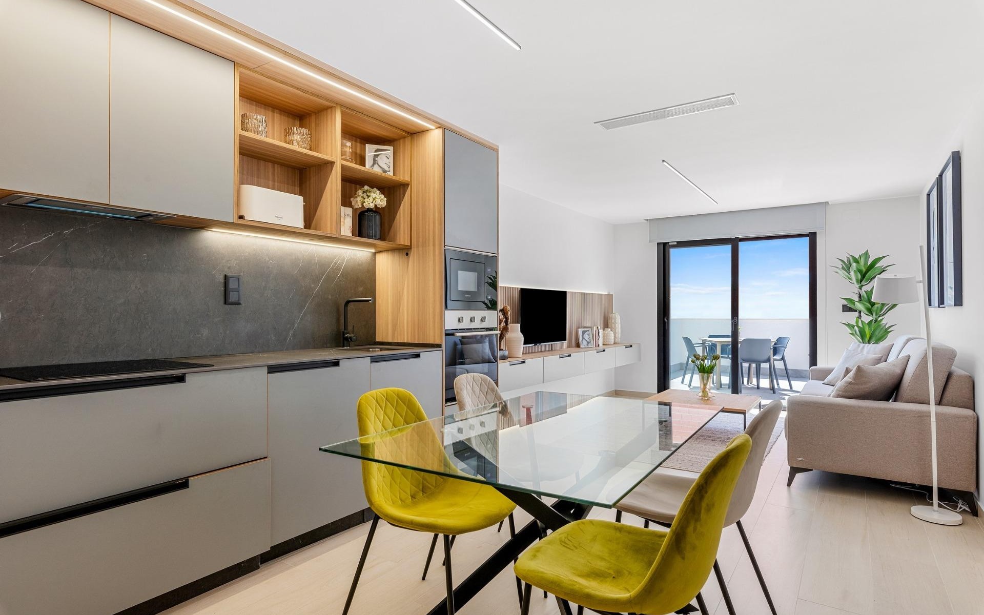 Neubau - Apartment - Guardamar Del Segura - El Raso