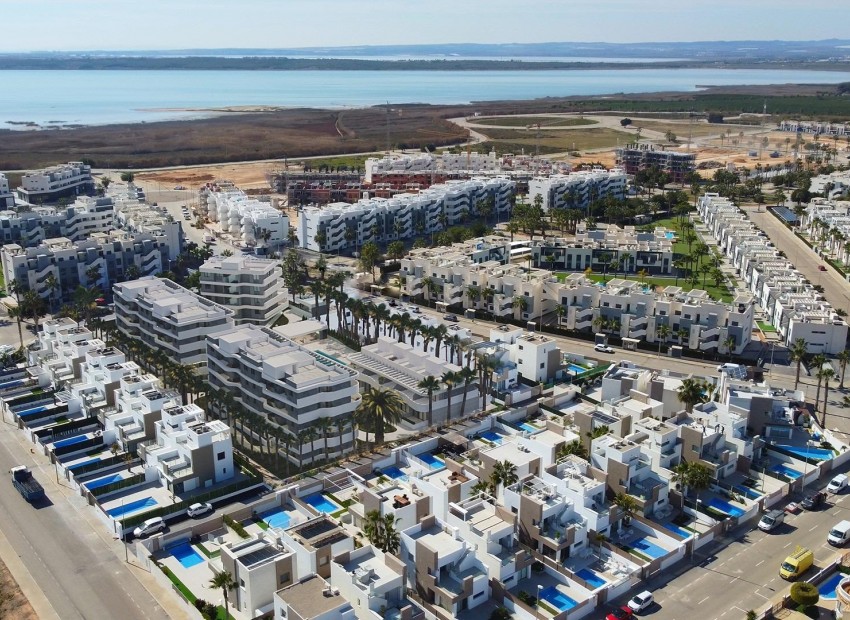 Neubau - Apartment - Guardamar Del Segura - El Raso