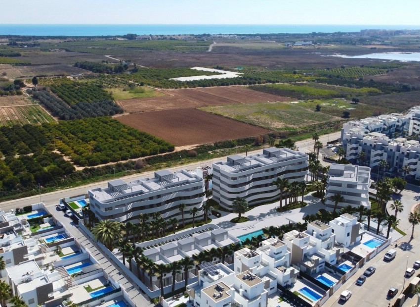 Neubau - Apartment - Guardamar Del Segura - El Raso