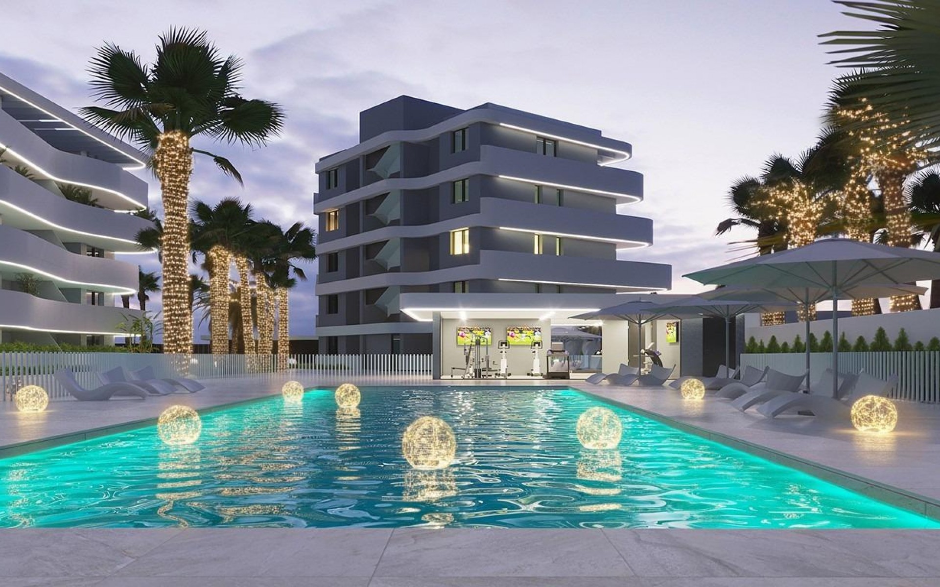 Neubau - Apartment - Guardamar Del Segura - El Raso