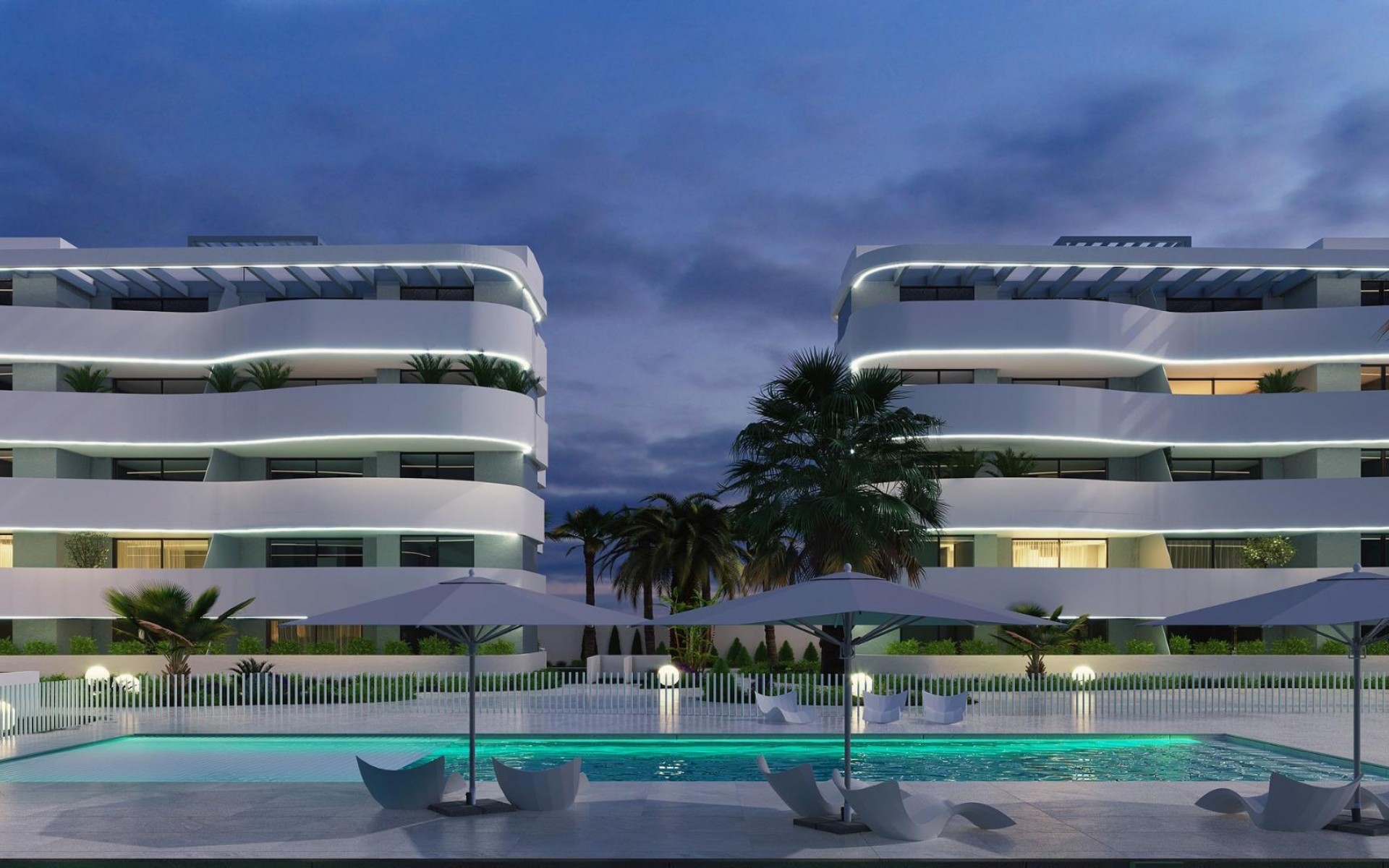 Neubau - Apartment - Guardamar Del Segura - El Raso