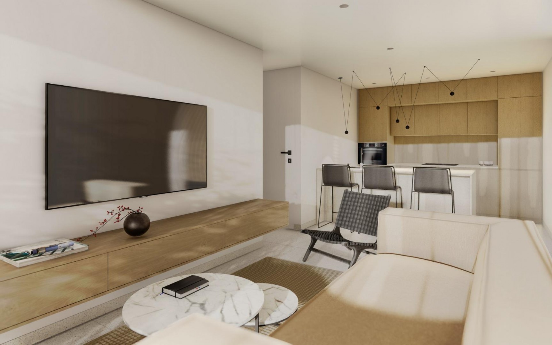 Neubau - Apartment - Guardamar Del Segura - El Raso