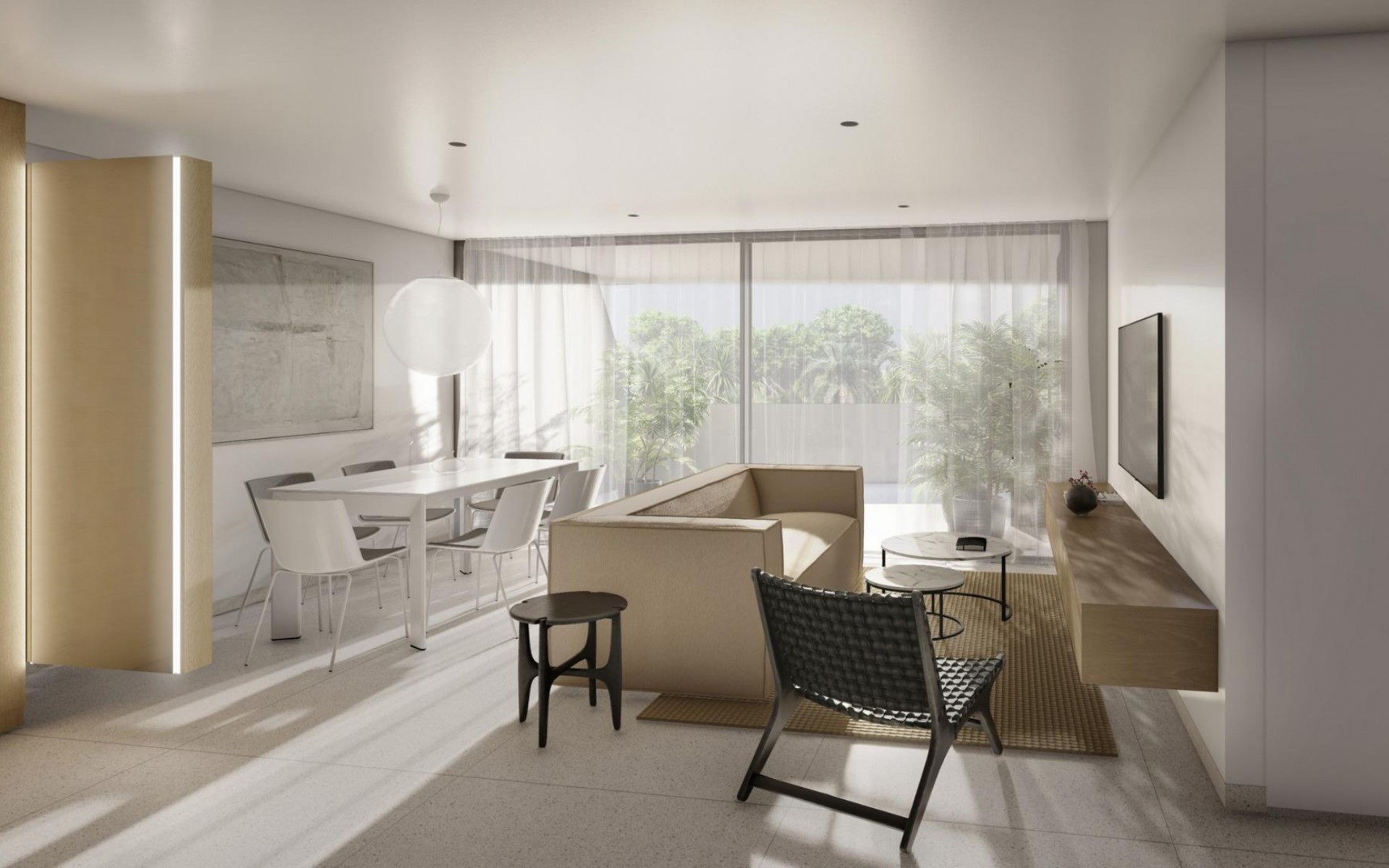 Neubau - Apartment - Guardamar Del Segura - El Raso