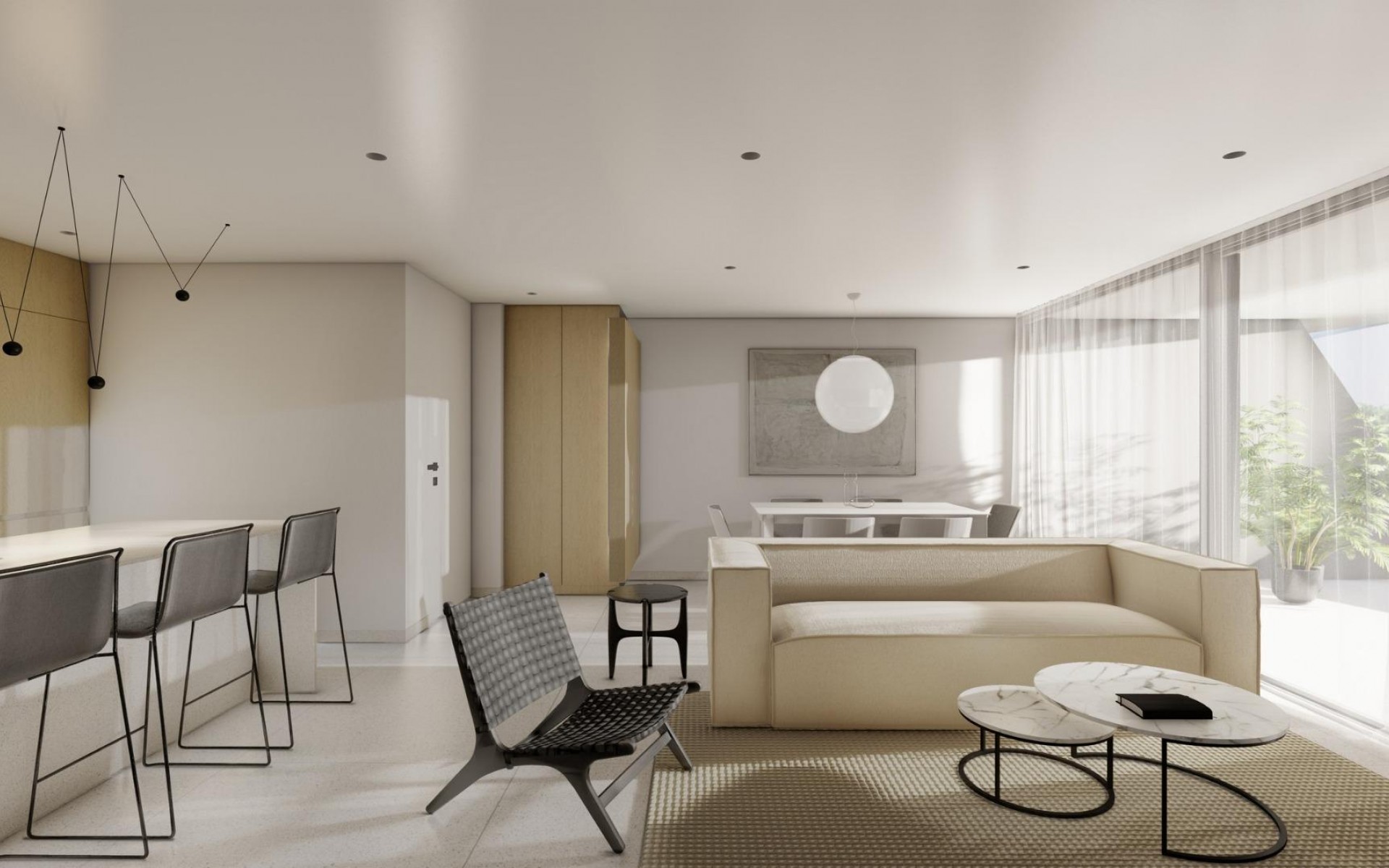 Neubau - Apartment - Guardamar Del Segura - El Raso