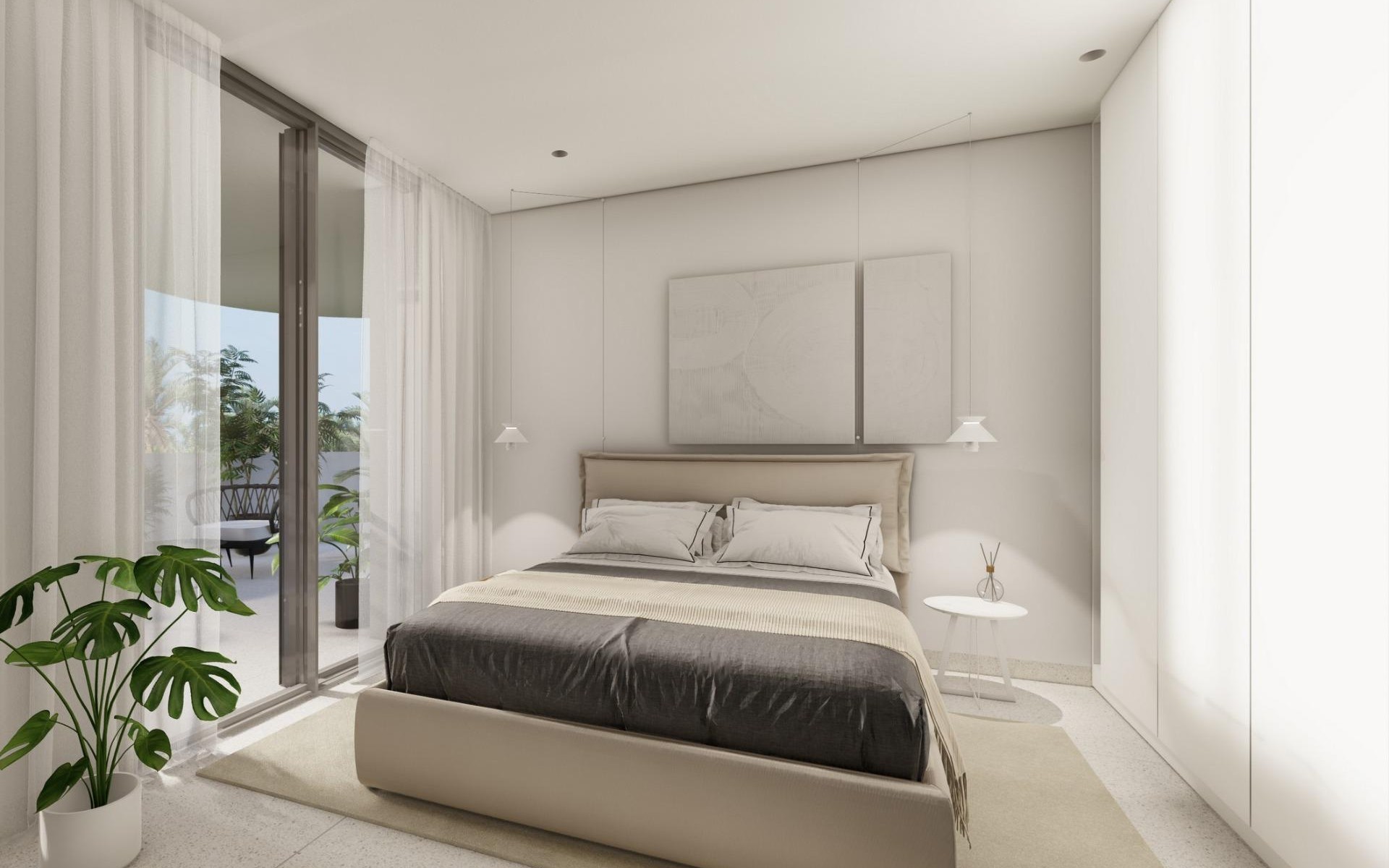 Neubau - Apartment - Guardamar Del Segura - El Raso