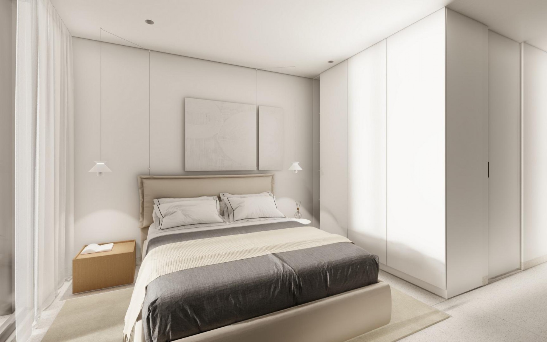 Neubau - Apartment - Guardamar Del Segura - El Raso