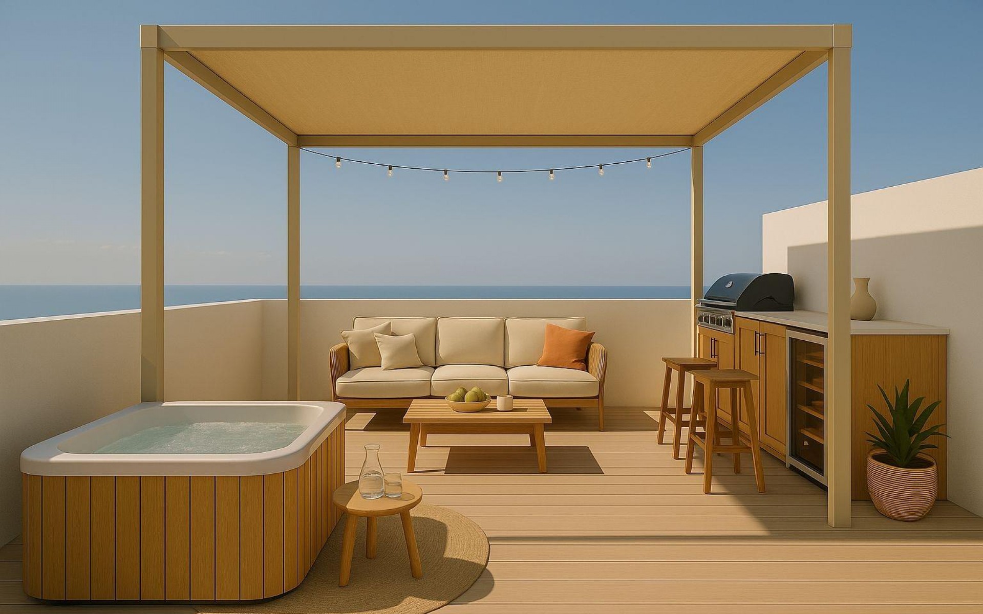 Neubau - Apartment - Guardamar Del Segura - Pueblo