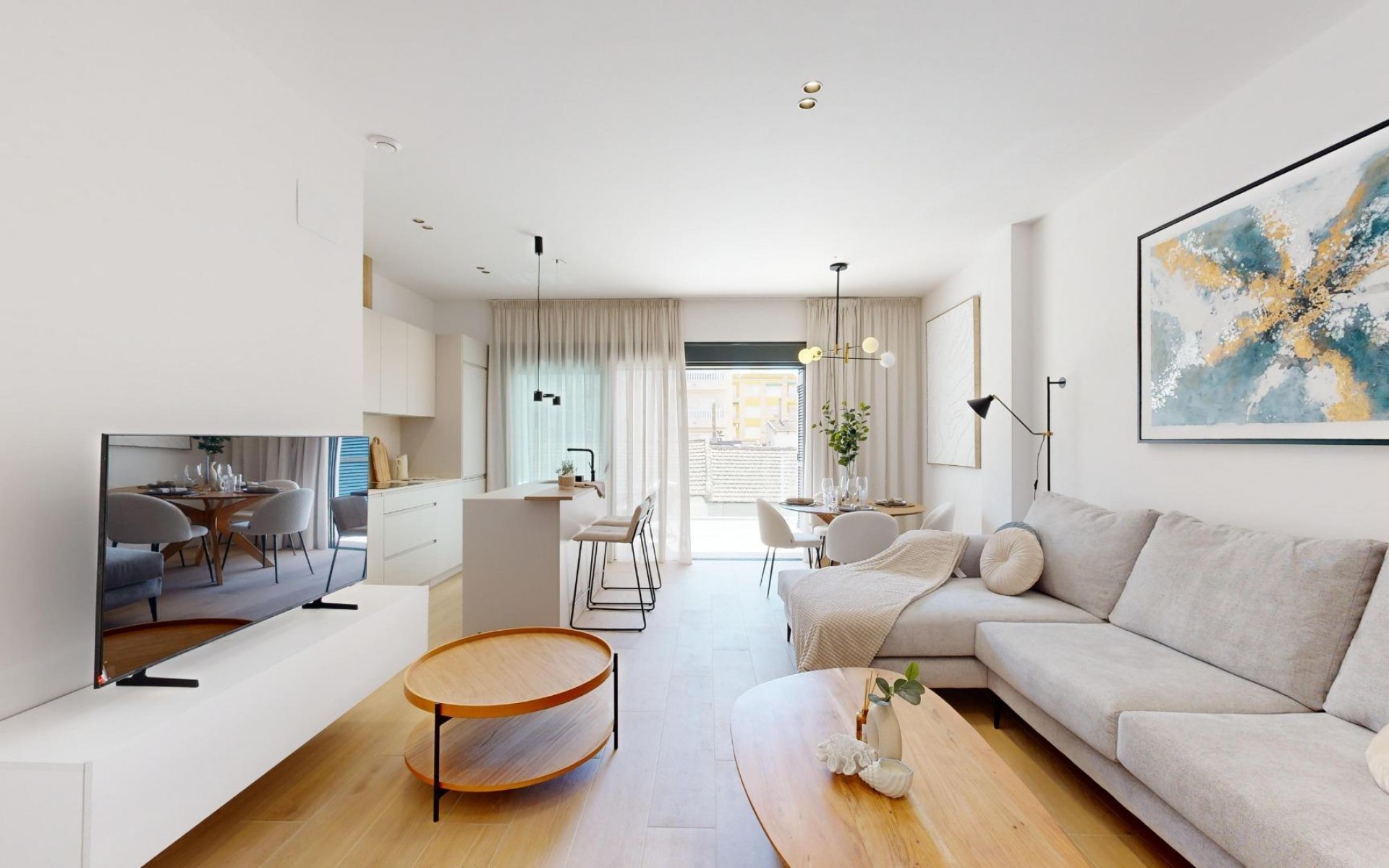 Neubau - Apartment - Guardamar Del Segura - Pueblo