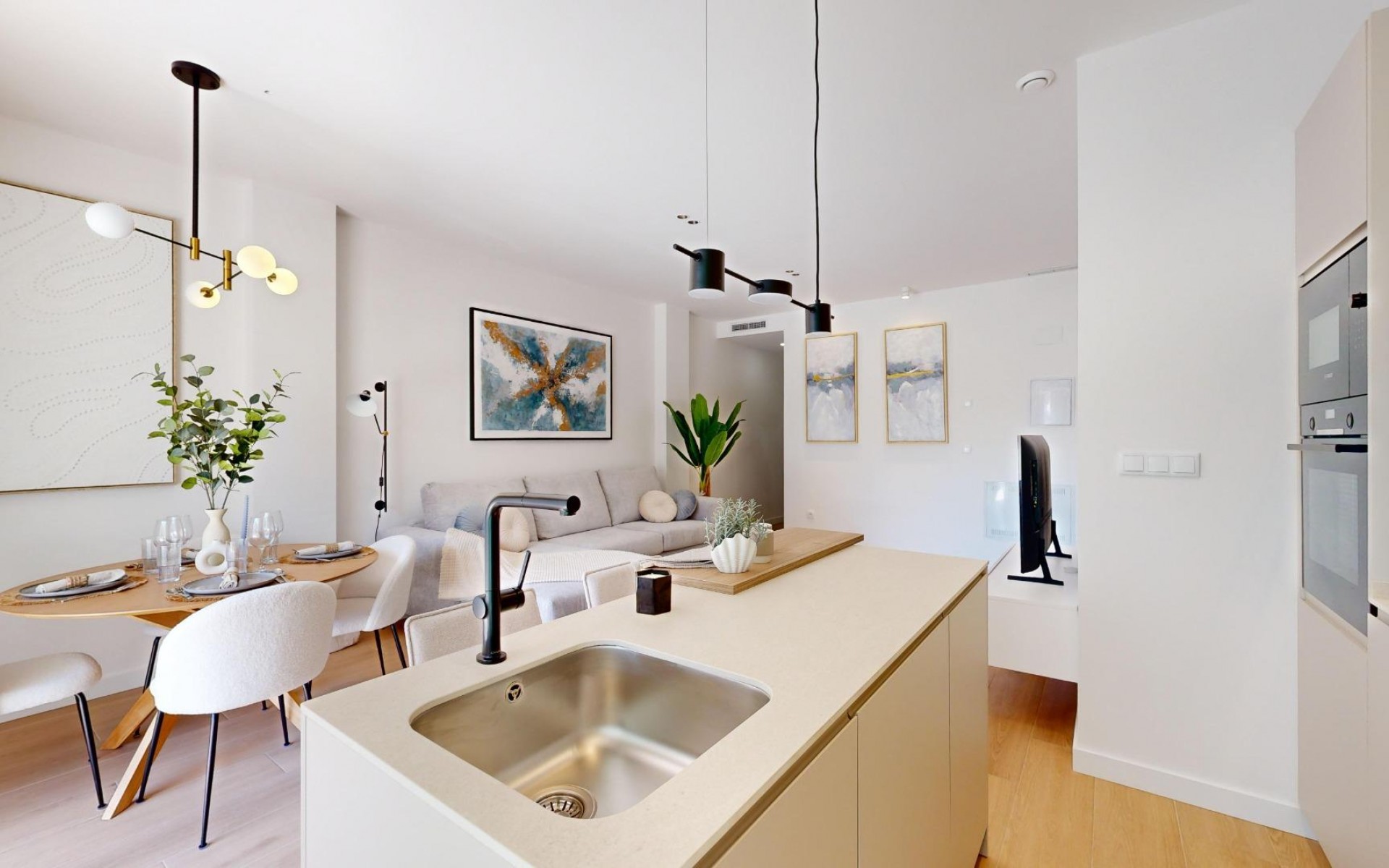 Neubau - Apartment - Guardamar Del Segura - Pueblo