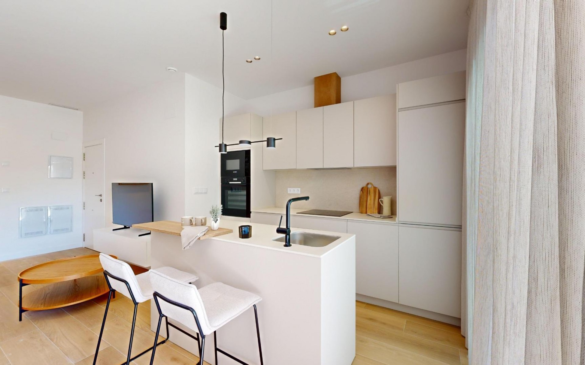 Neubau - Apartment - Guardamar Del Segura - Pueblo