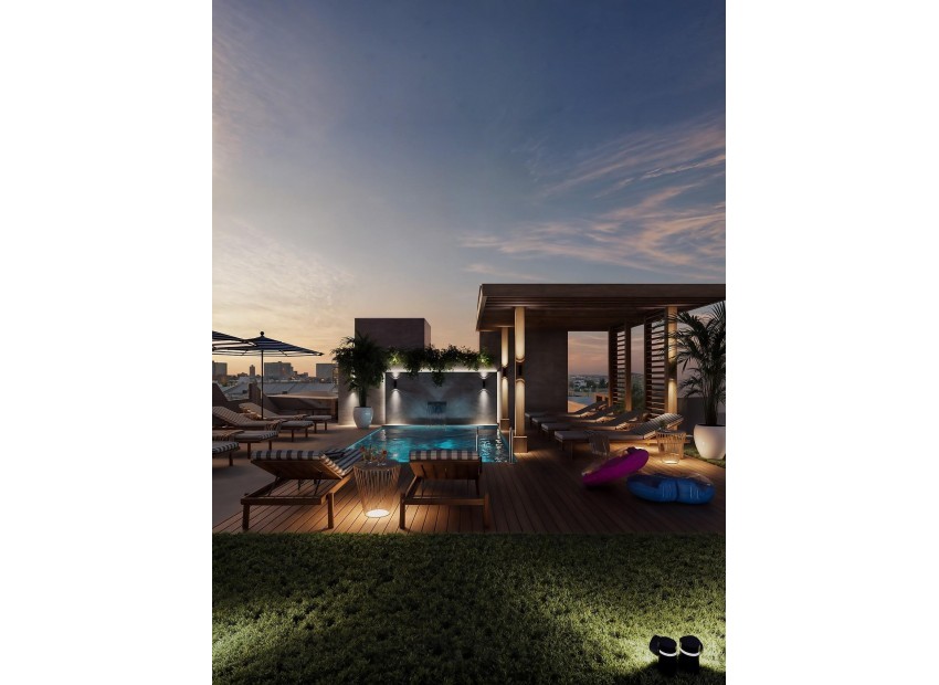 Neubau - Apartment - Guardamar Del Segura - Pueblo
