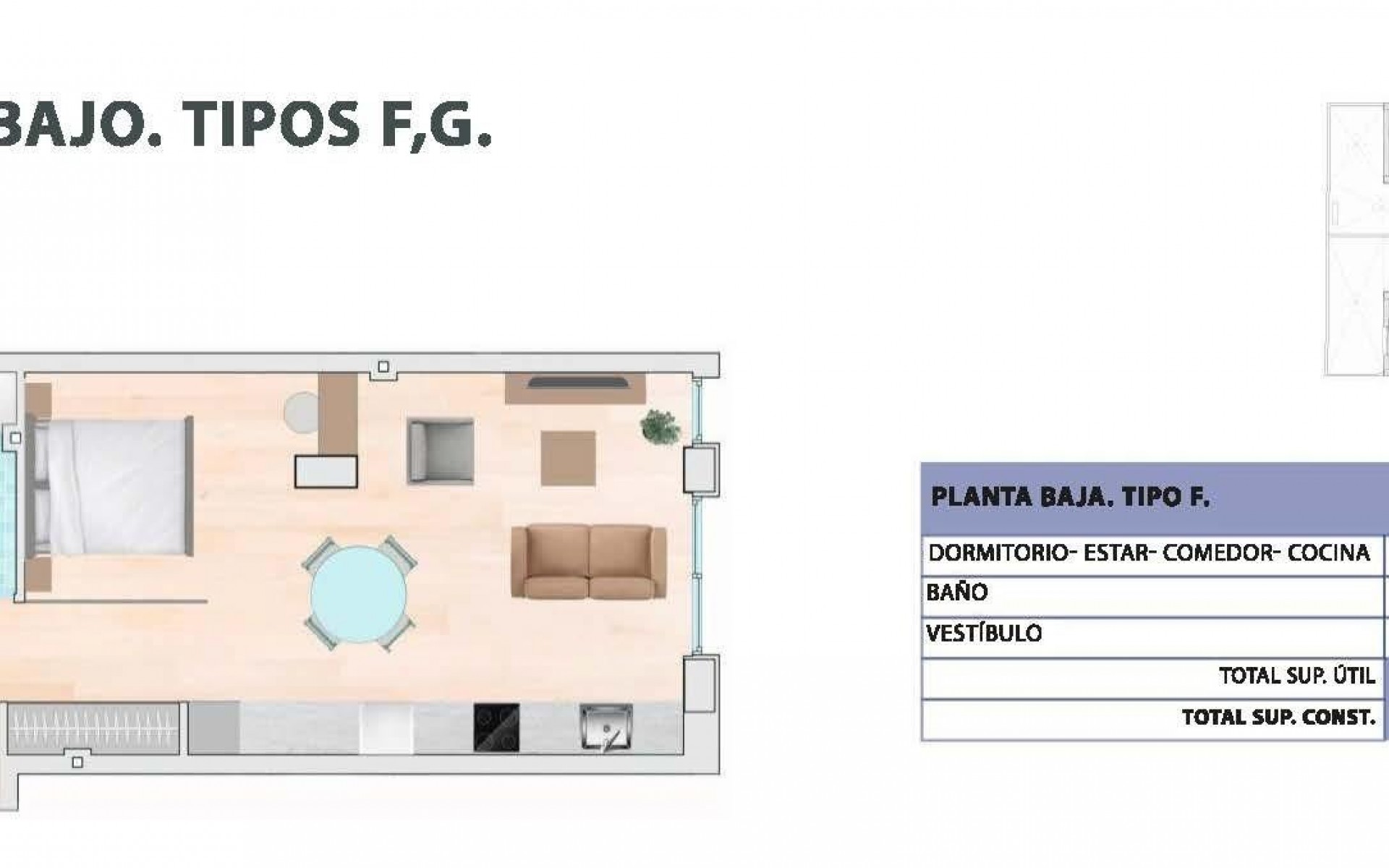 Neubau - Apartment - Guardamar Del Segura - Pueblo