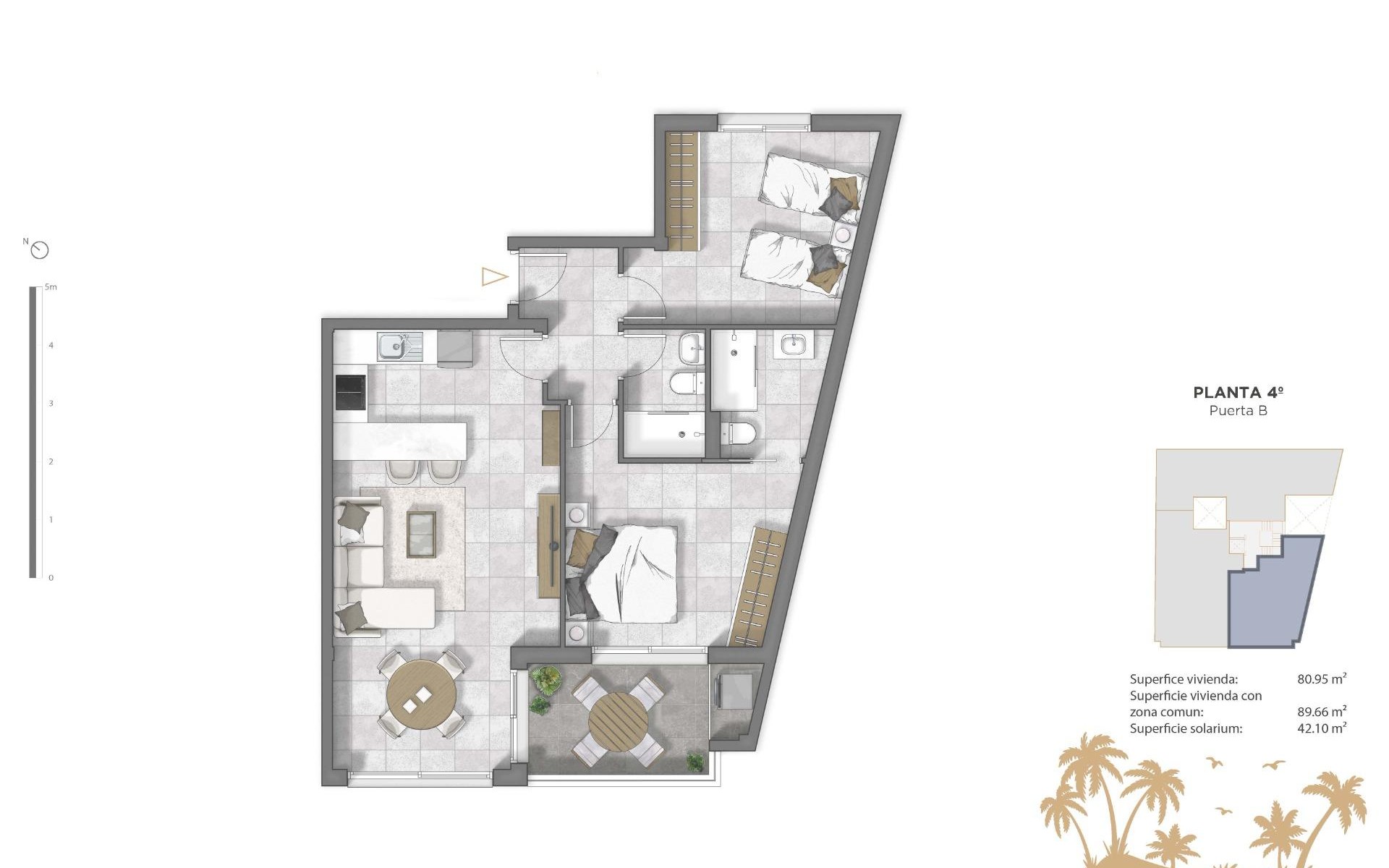 Neubau - Apartment - Guardamar Del Segura - Pueblo