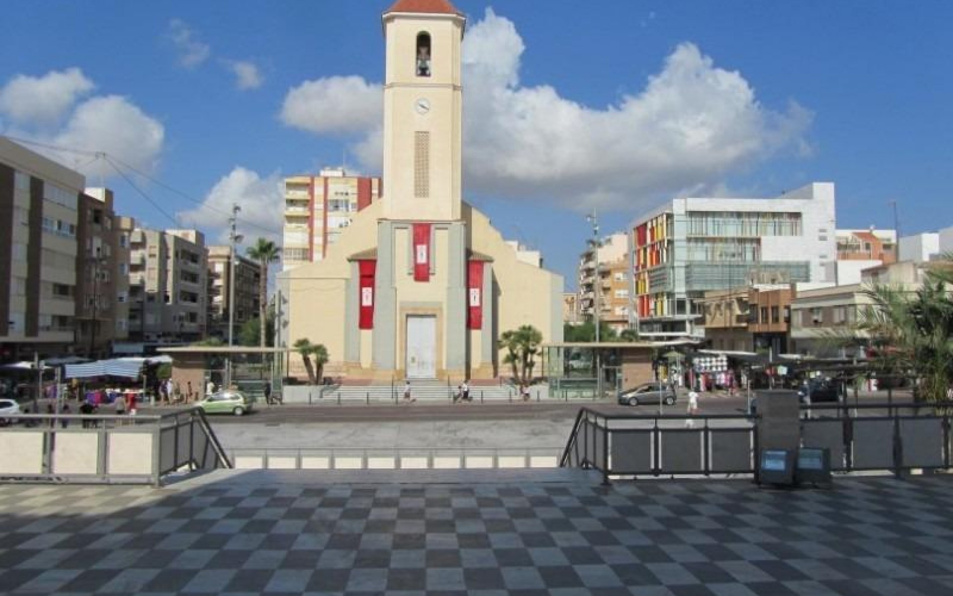 Neubau - Apartment - Guardamar Del Segura - Pueblo