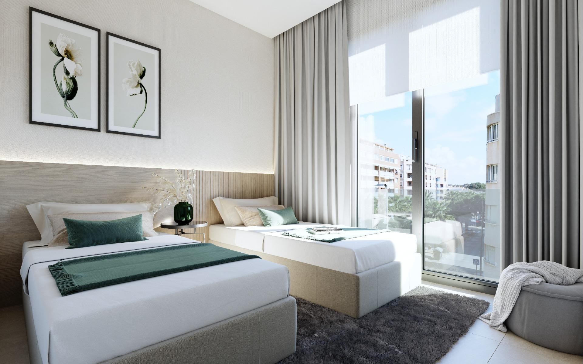 Neubau - Apartment - Guardamar Del Segura - Pueblo