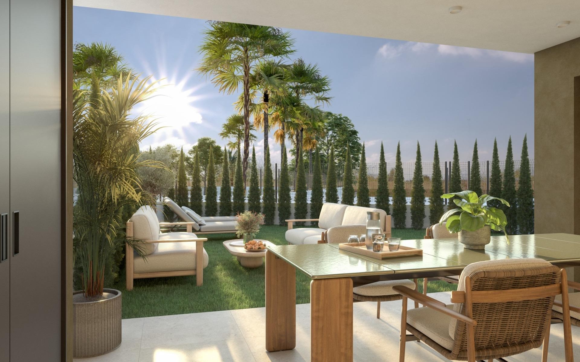 Neubau - Apartment - Guardamar Del Segura - PUERTO