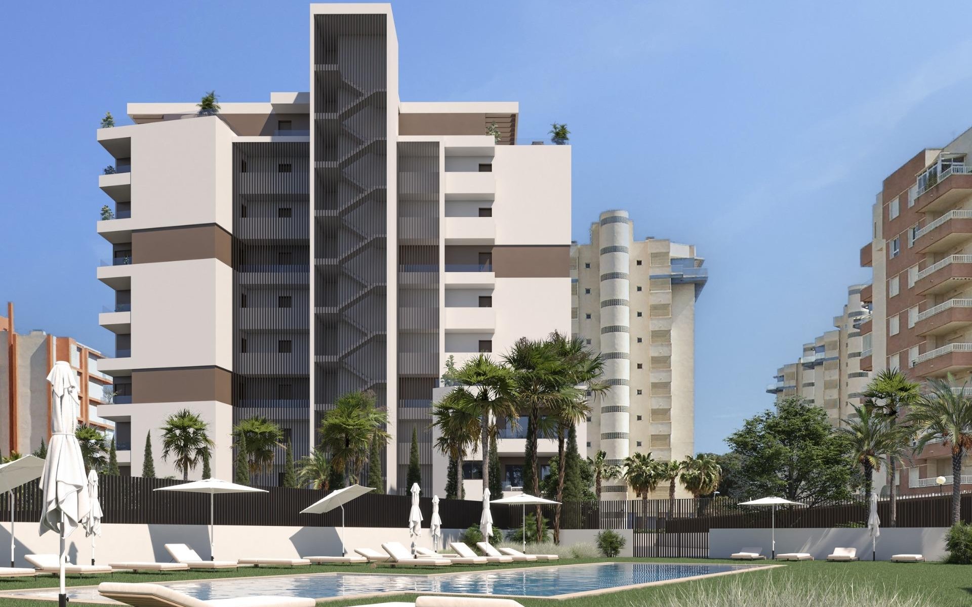 Neubau - Apartment - Guardamar Del Segura - PUERTO