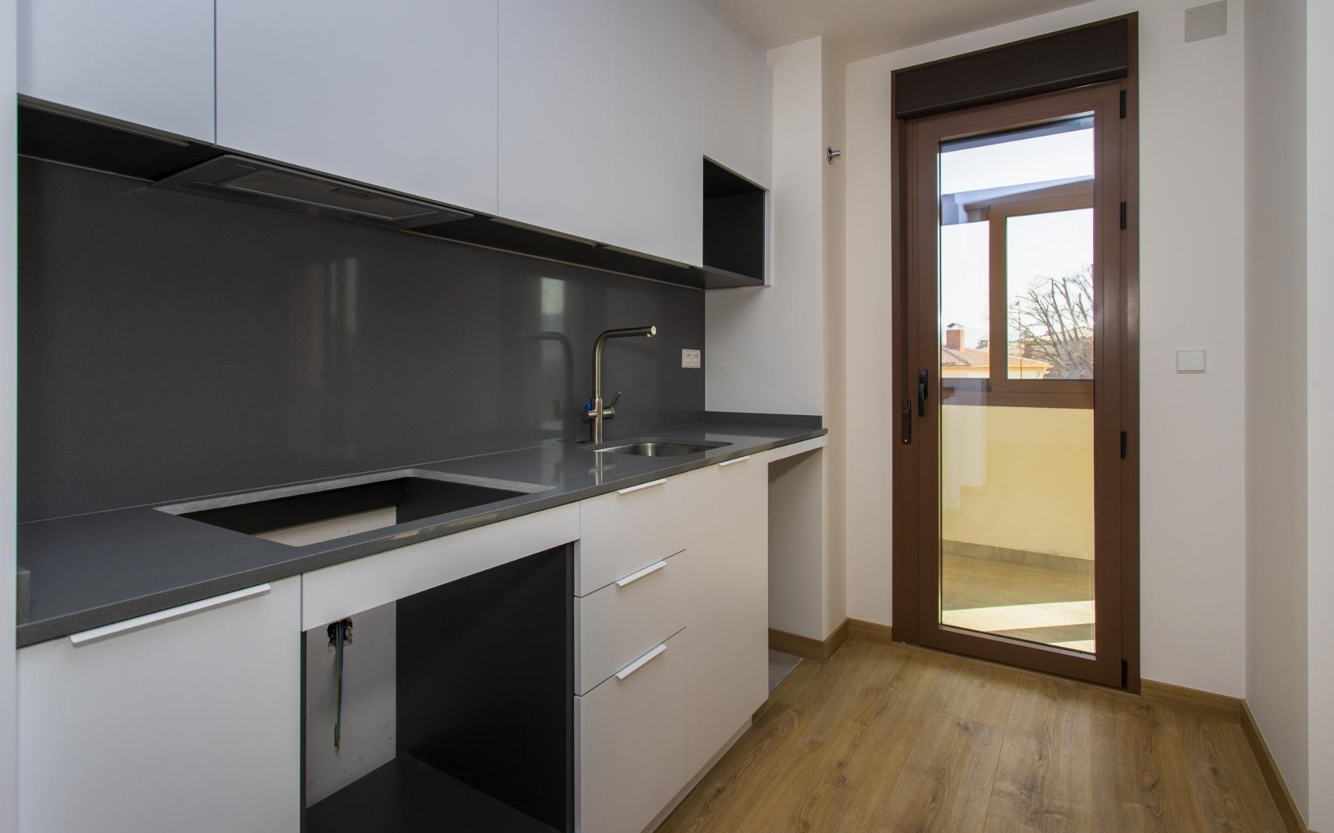 Neubau - Apartment - Hondon de las Nieves - El Salero