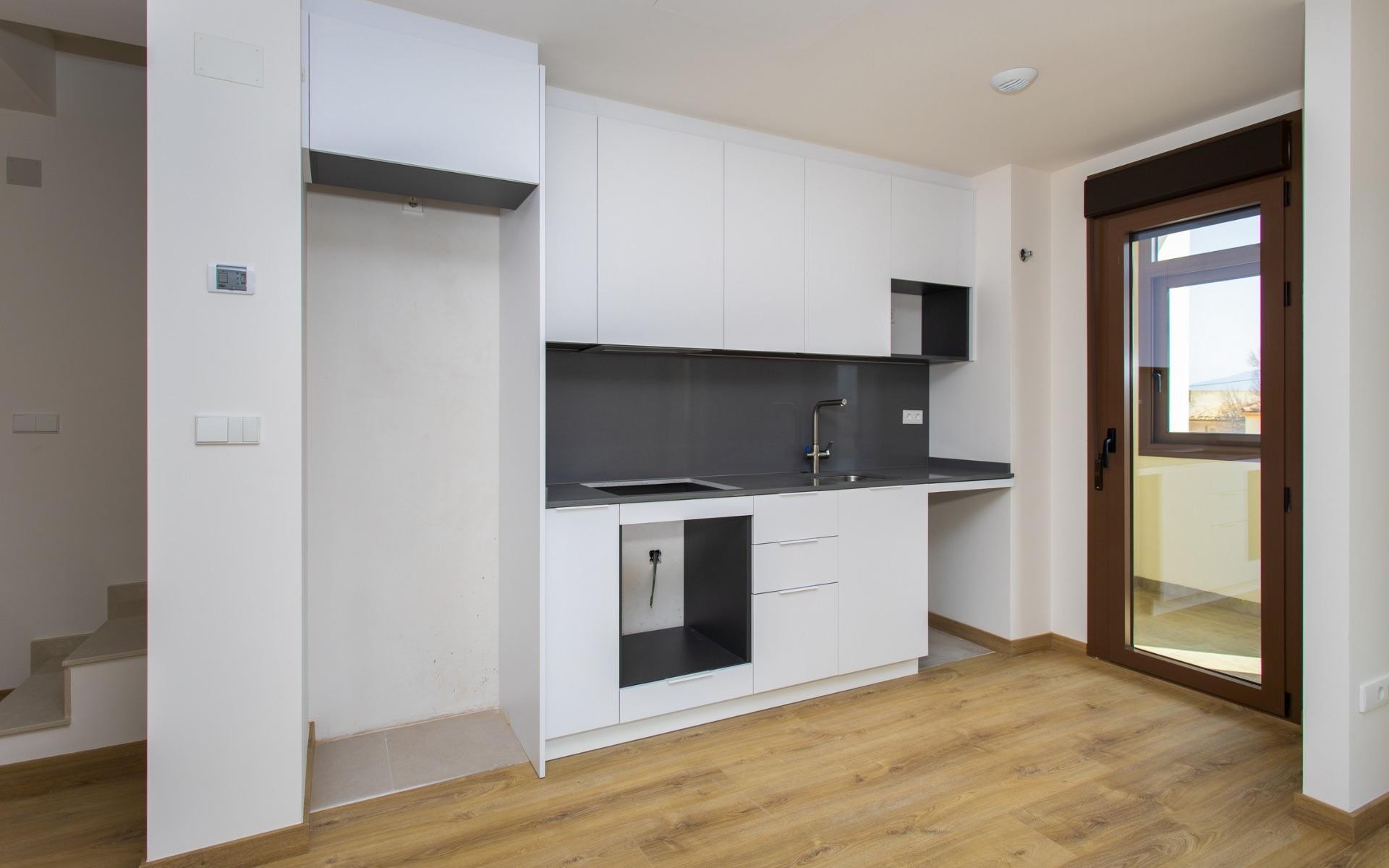 Neubau - Apartment - Hondon de las Nieves - El Salero