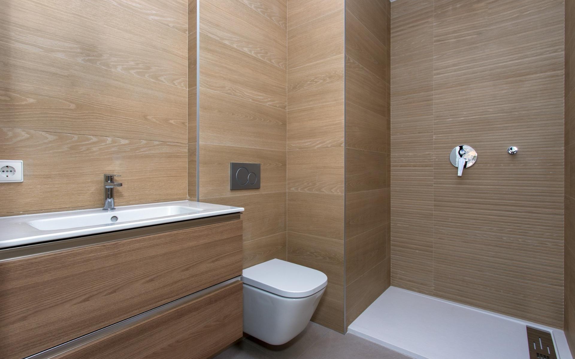 Neubau - Apartment - Hondon de las Nieves - El Salero