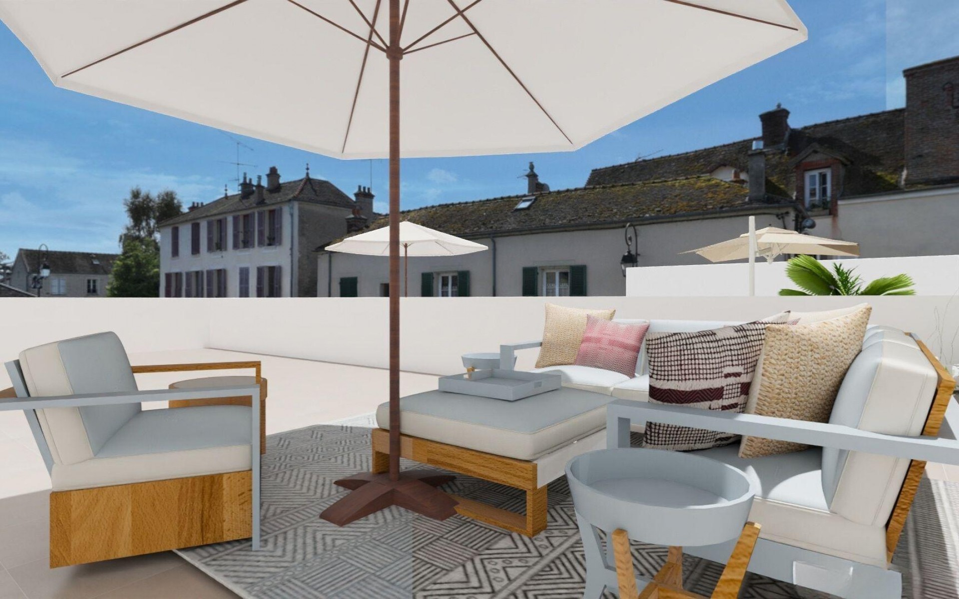 Neubau - Apartment - Hondon de las Nieves - La Canalosa