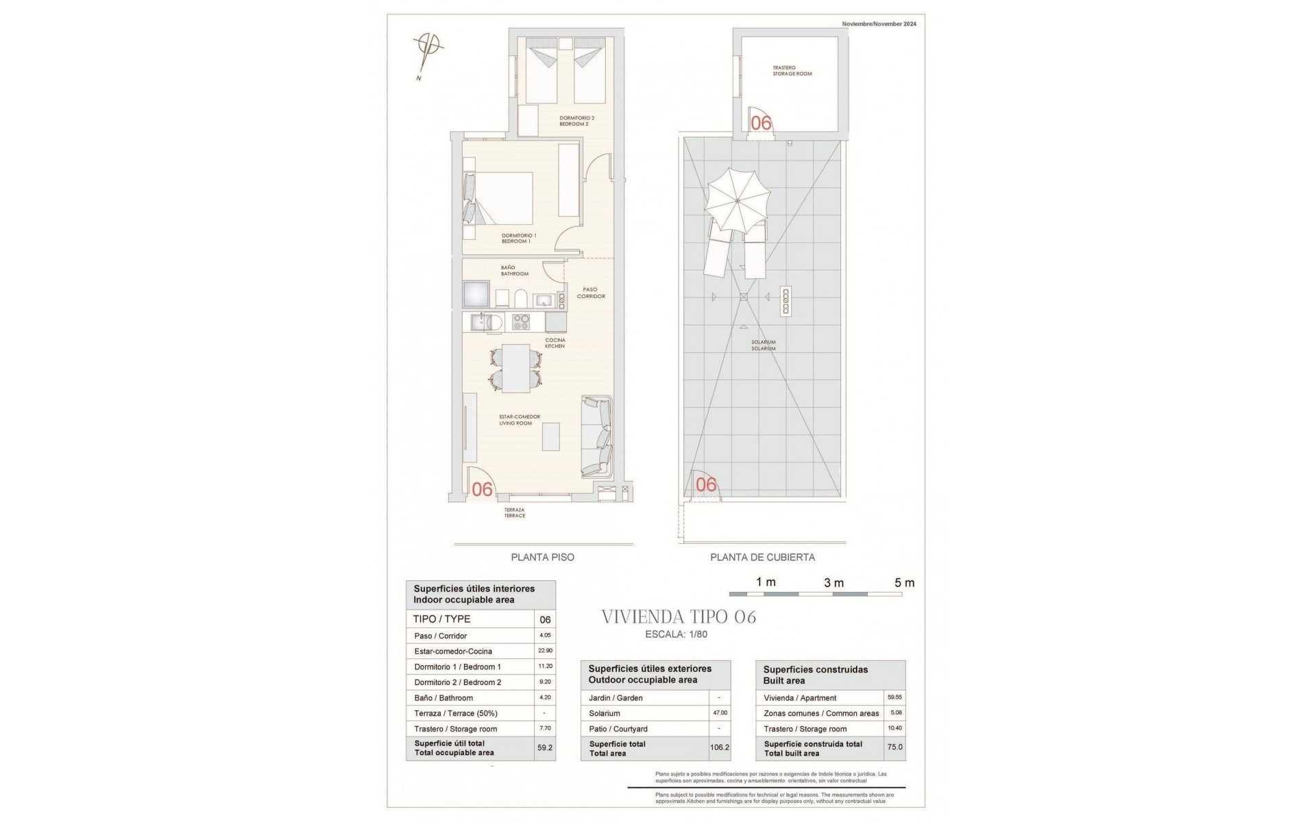 Neubau - Apartment - Hondon de las Nieves - La Canalosa