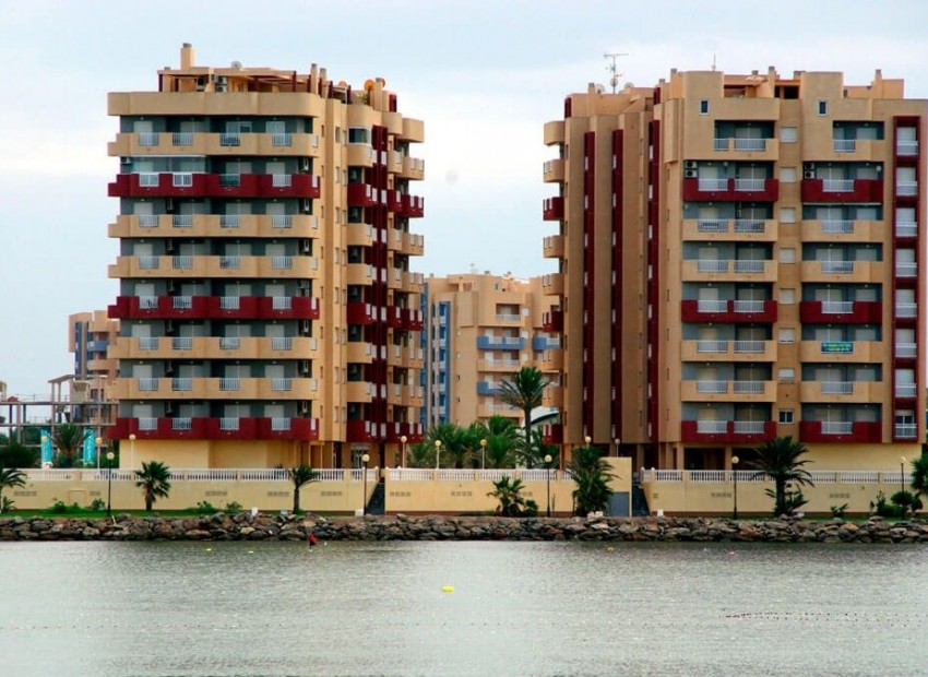 Neubau - Apartment - La Manga del Mar Menor - LA MANGA