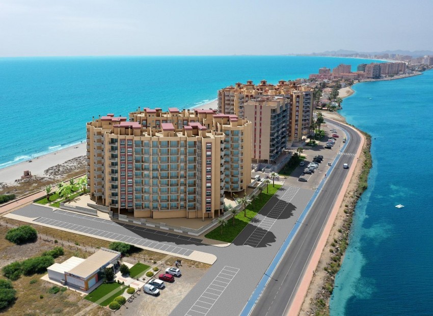 Neubau - Apartment - La Manga del Mar Menor - LA MANGA