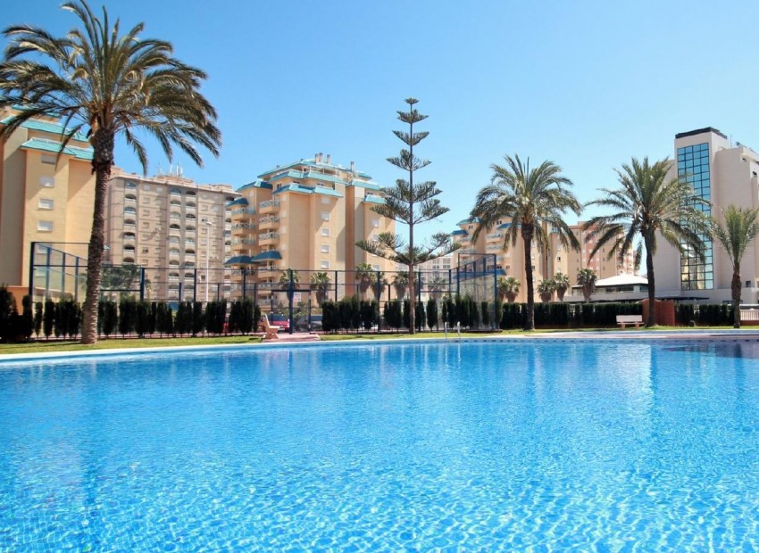 Neubau - Apartment - La Manga del Mar Menor - LA MANGA