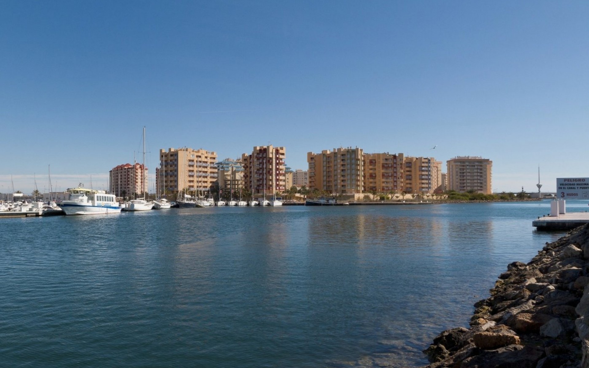 Neubau - Apartment - La Manga del Mar Menor - LA MANGA