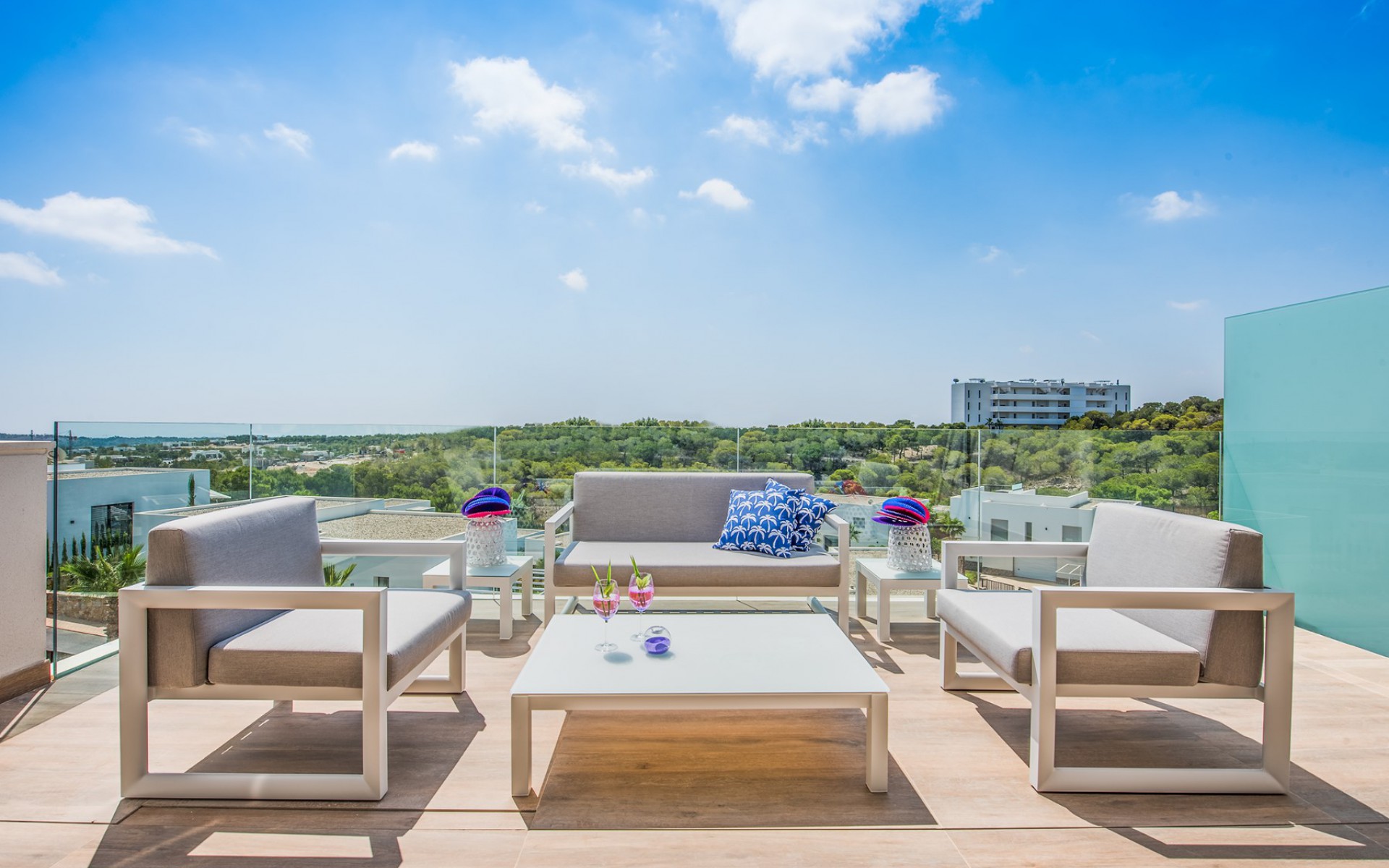 Neubau - Apartment - Las Colinas - Las Colinas Golf Resort