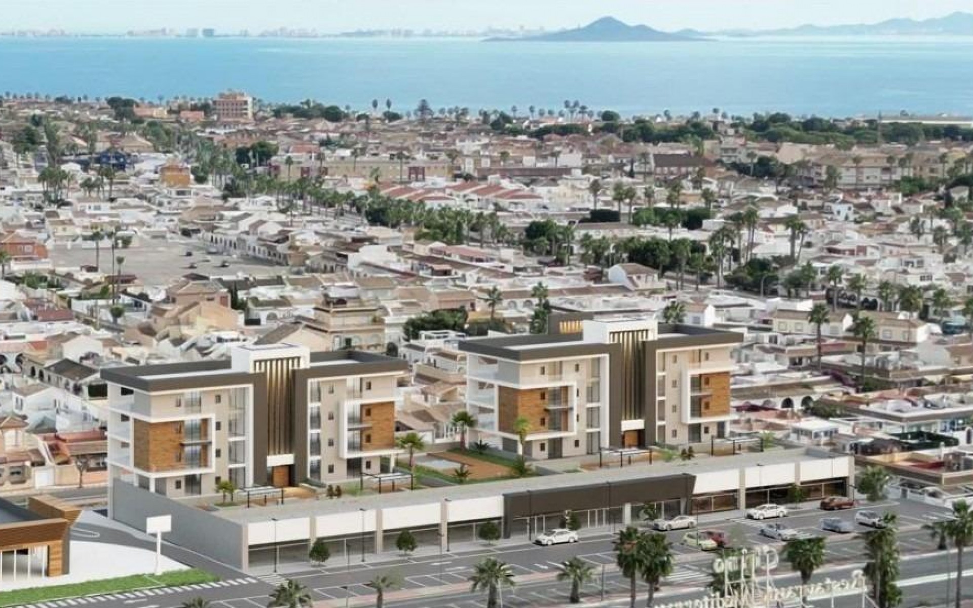 Neubau - Apartment - Los Alcazares - Euro Roda