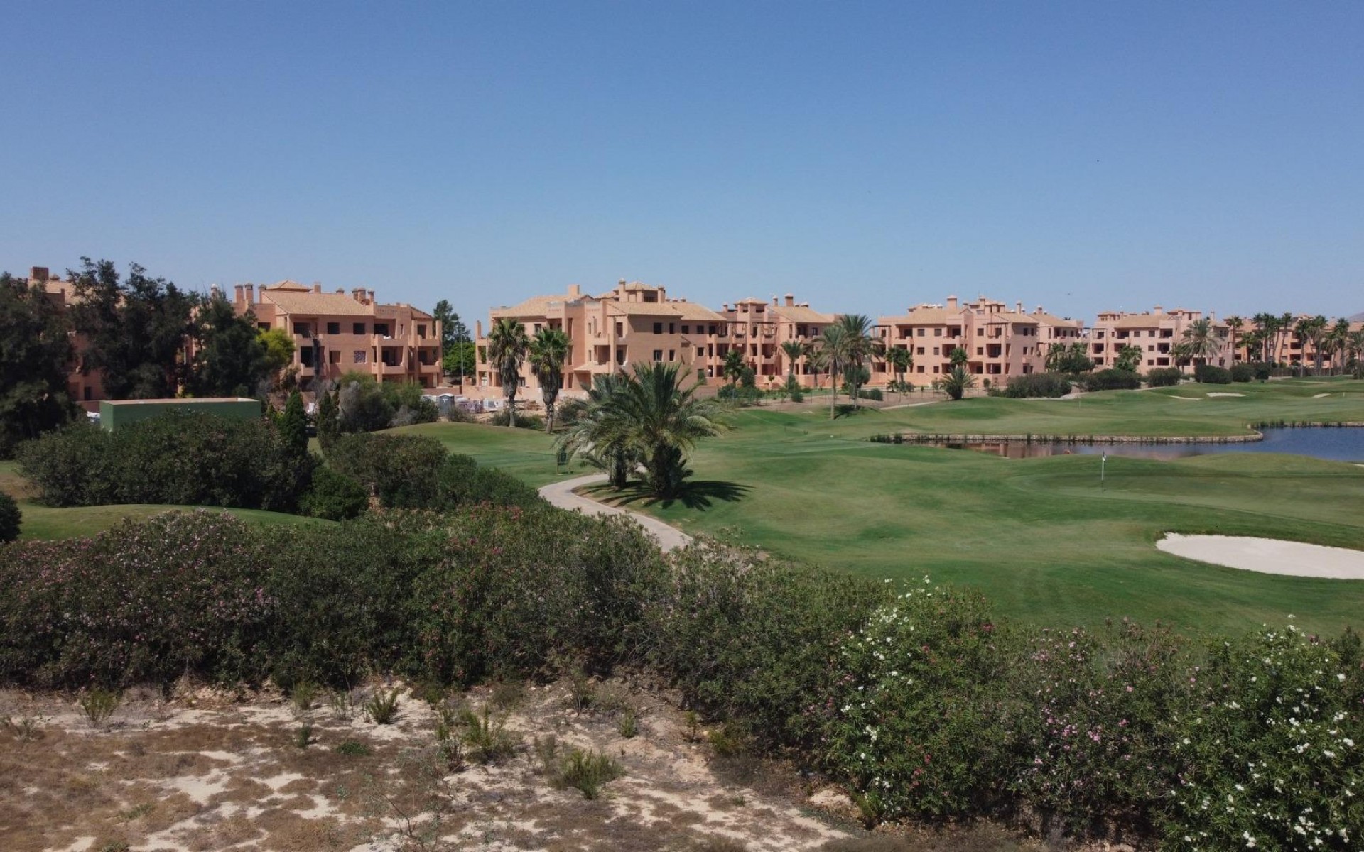 Neubau - Apartment - Los Alcazares - La Serena Golf