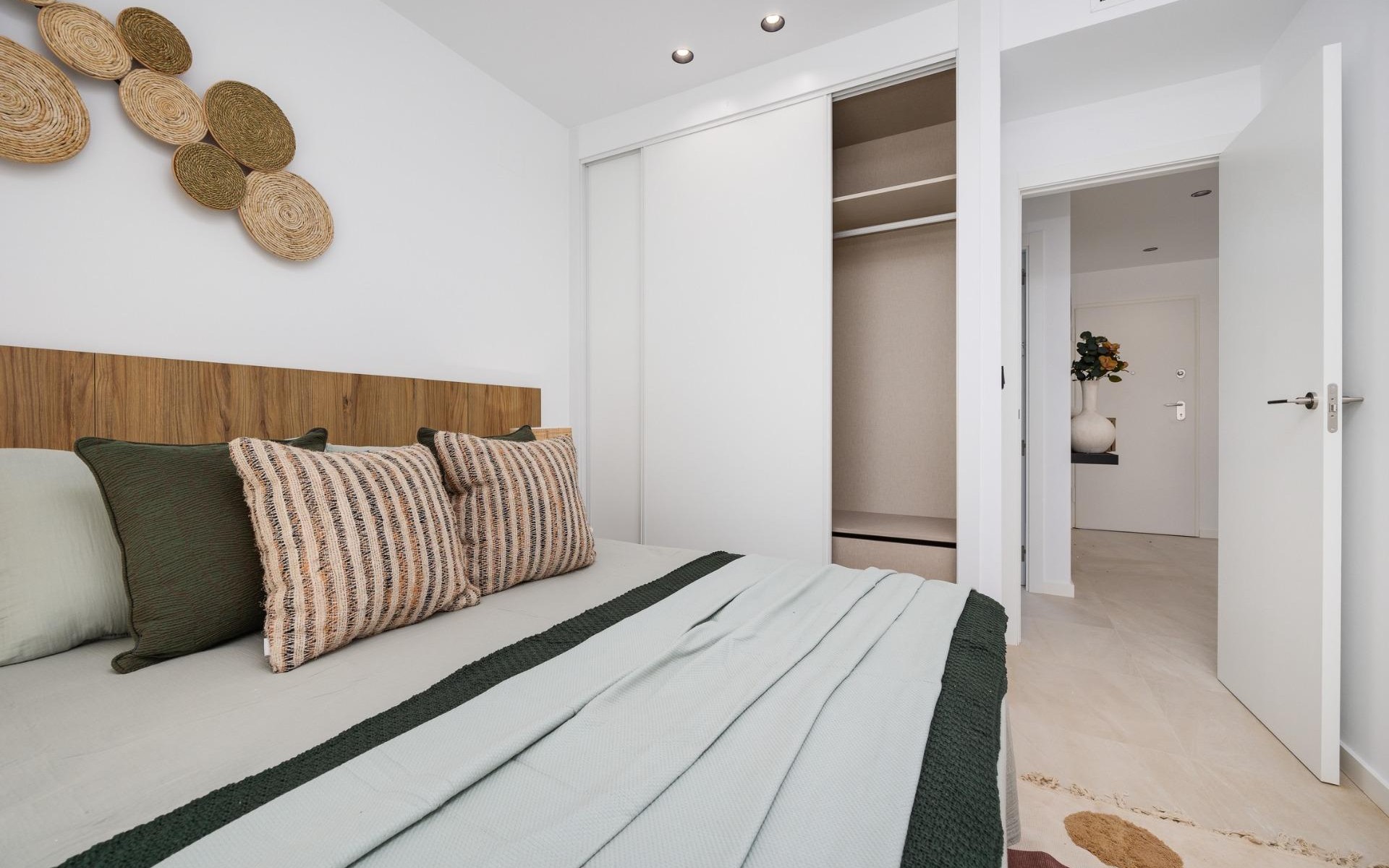 Neubau - Apartment - Los Alcazares - La Serena Golf